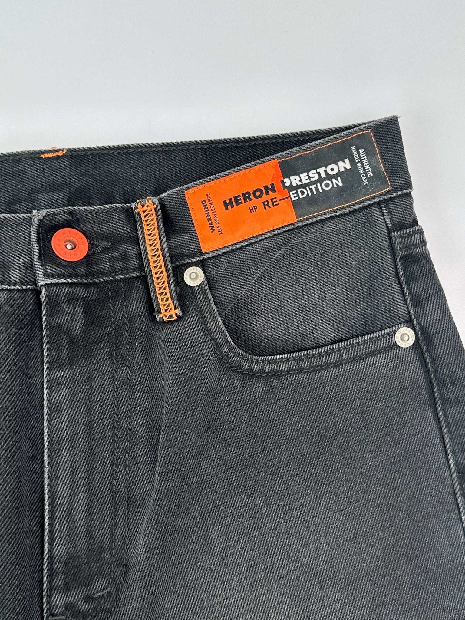 Black Slim Fit Jeans