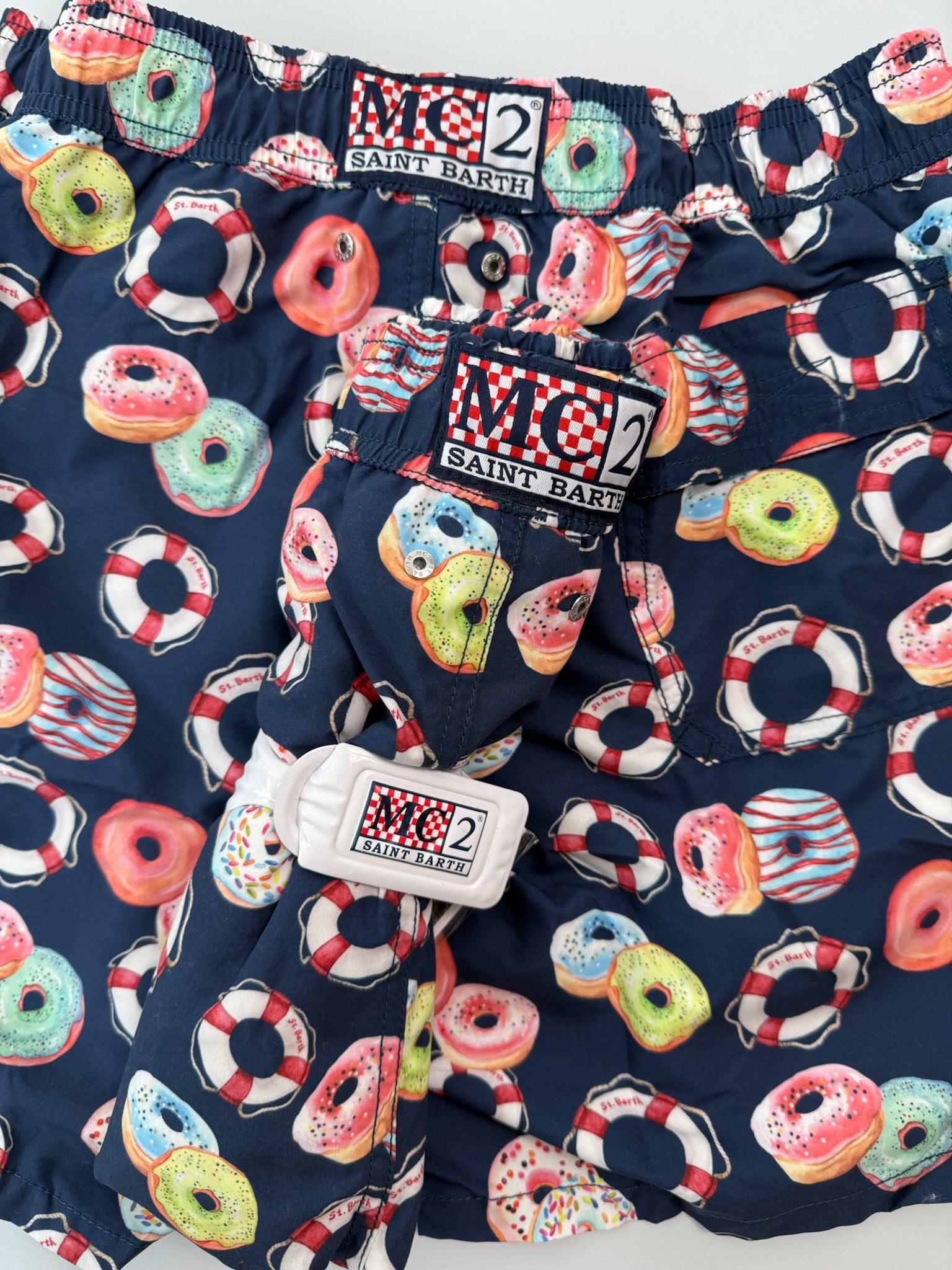 Costume Da Bagno Gustavia Homer Multicolor