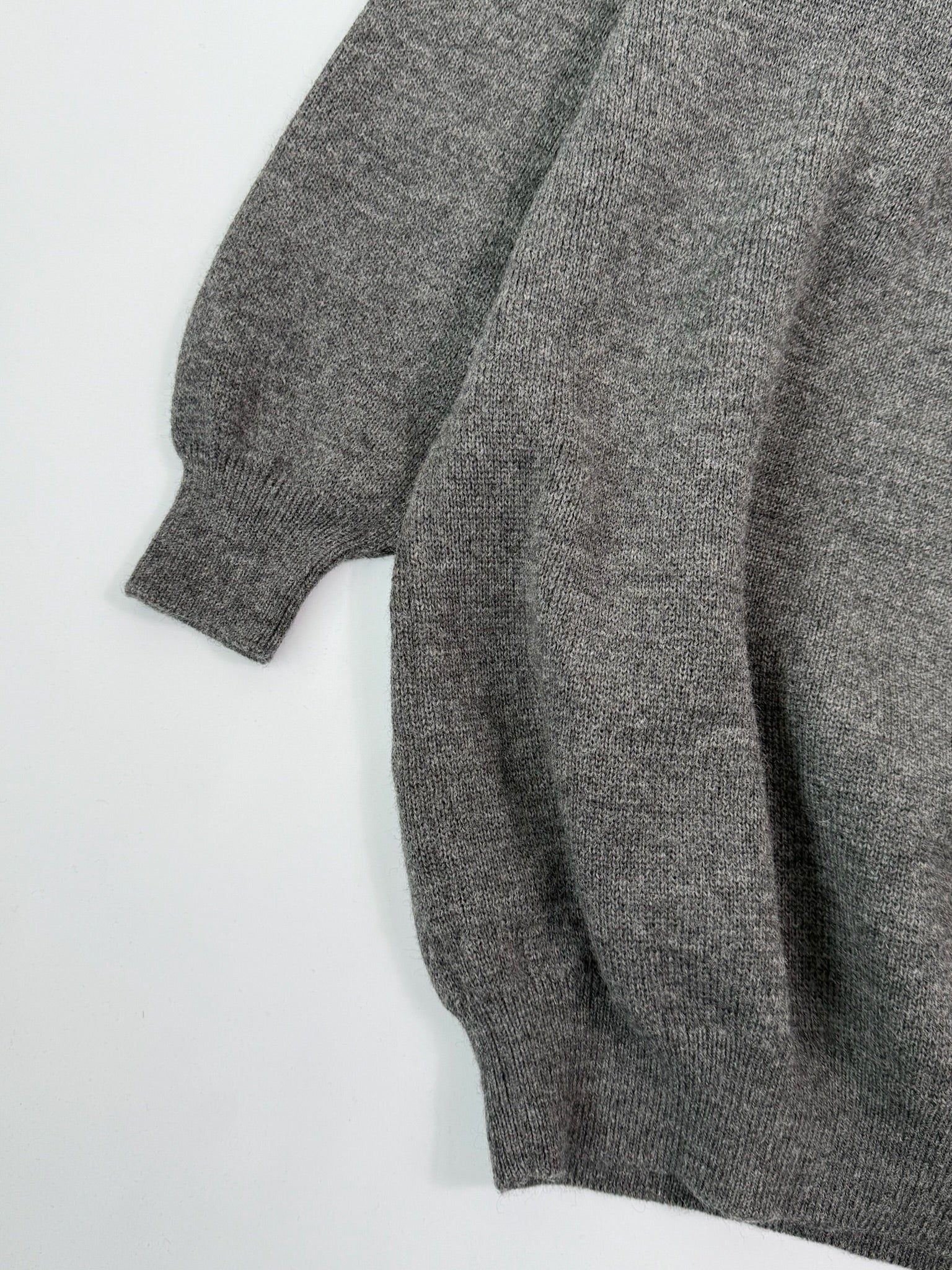 Felpa Oversize Con Stampa Multiloghi