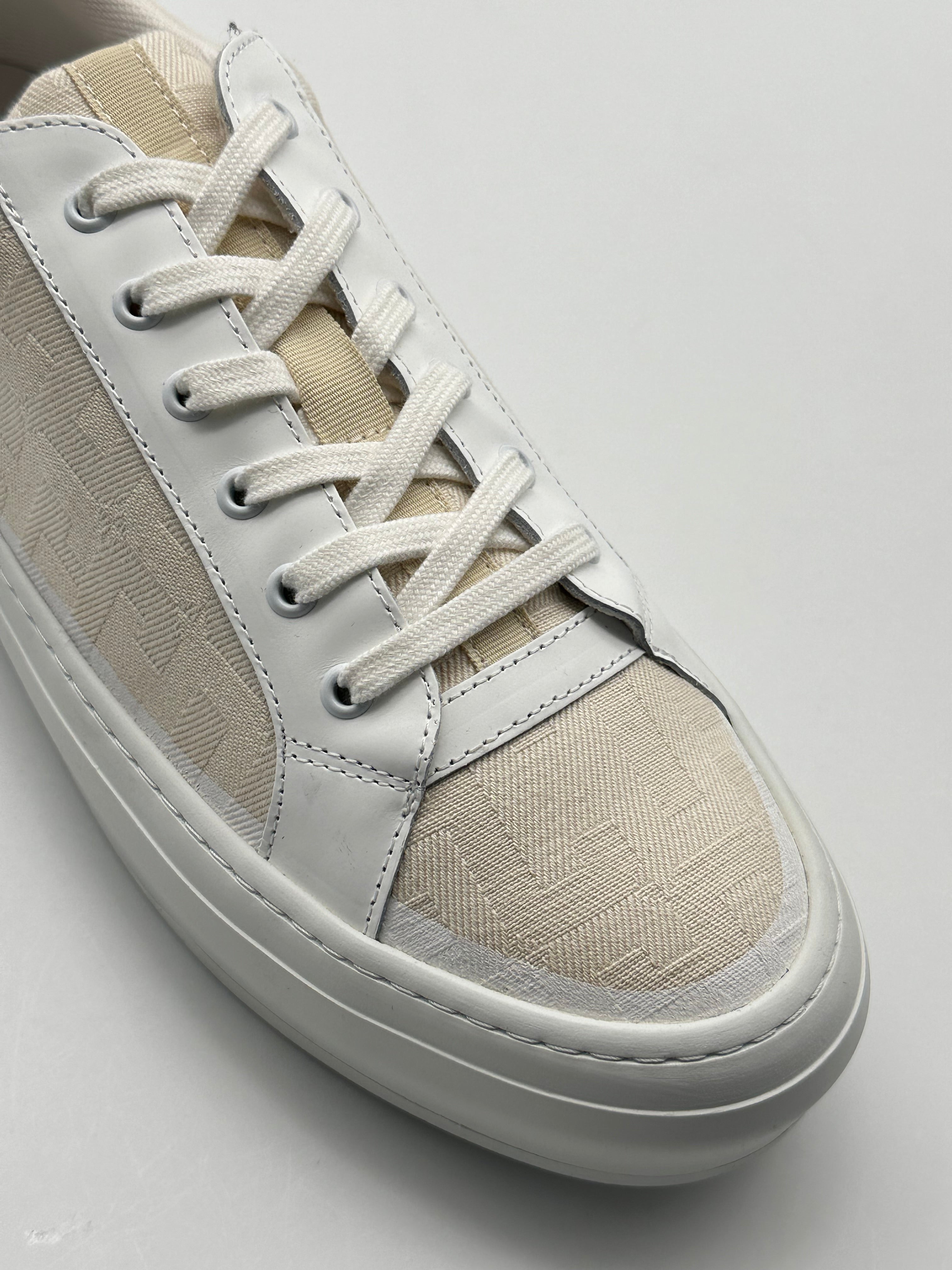 Monogram Low Sneakers