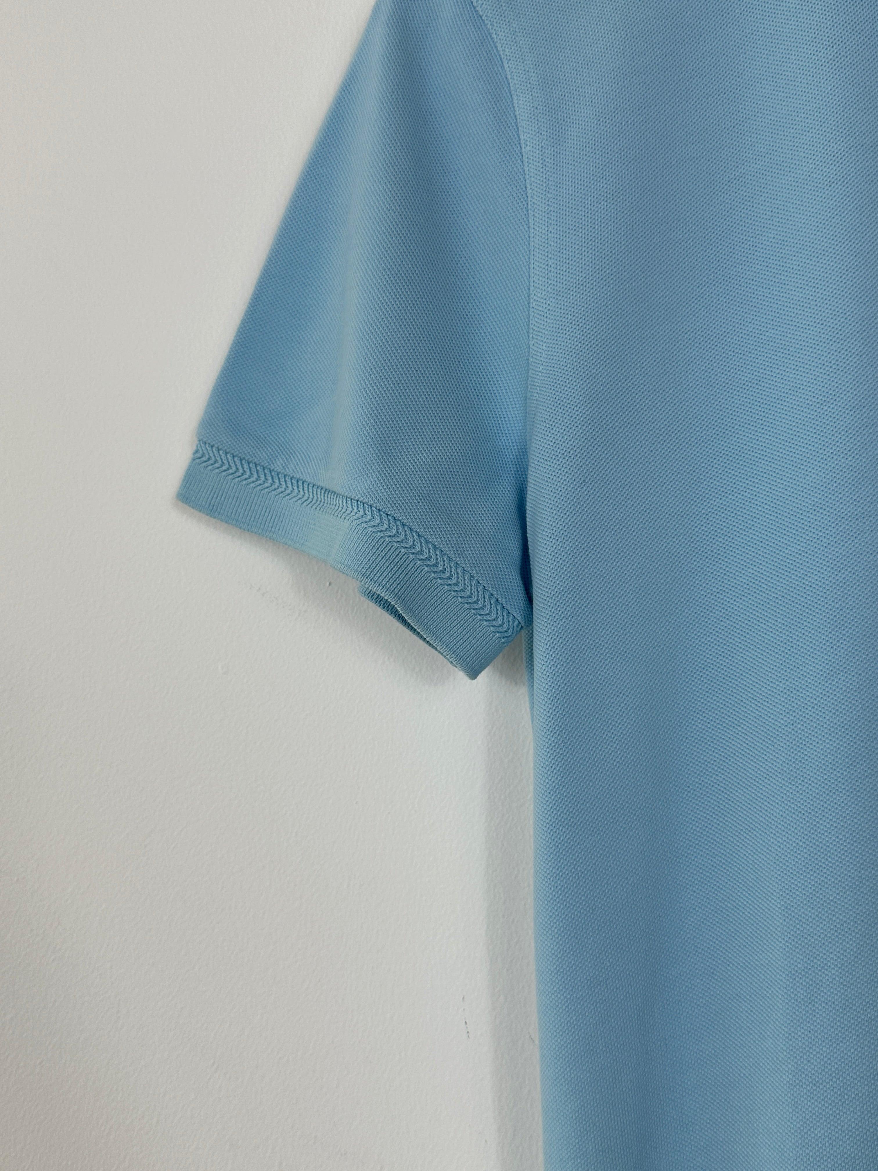 Light Blue Polo