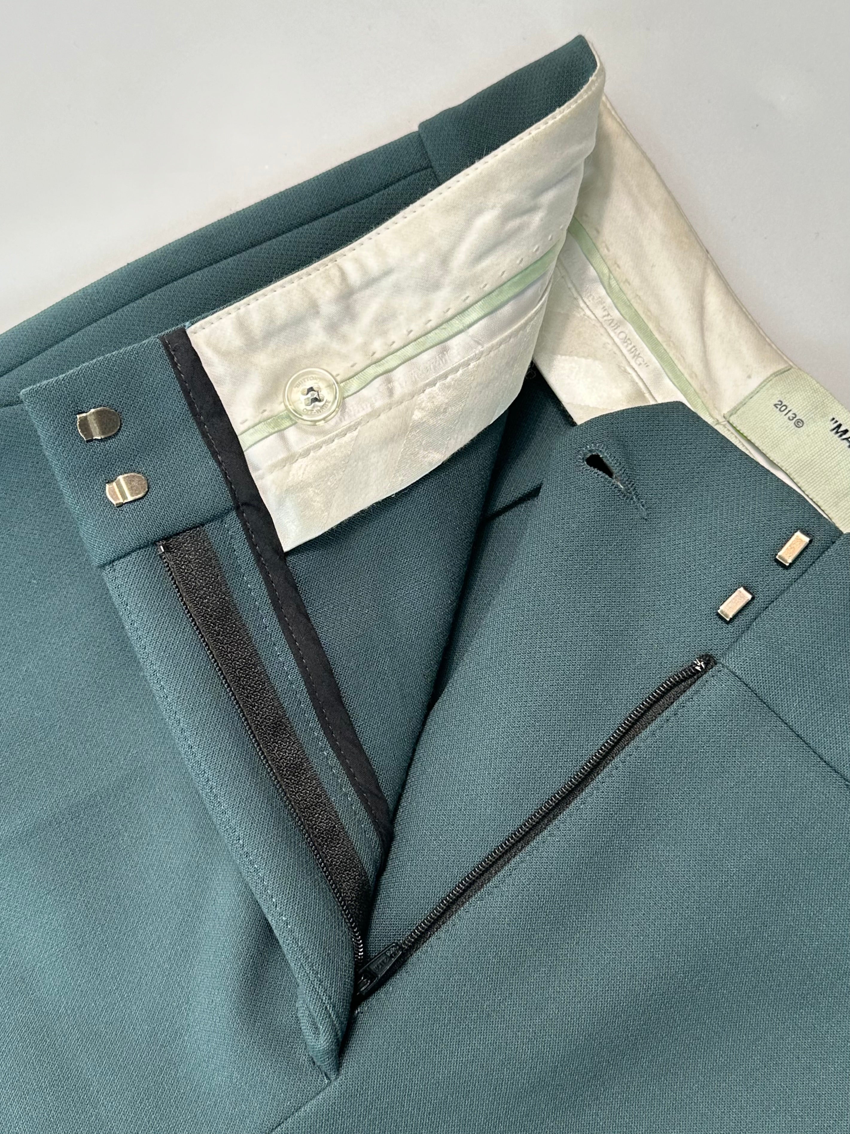 Double Layer Pants