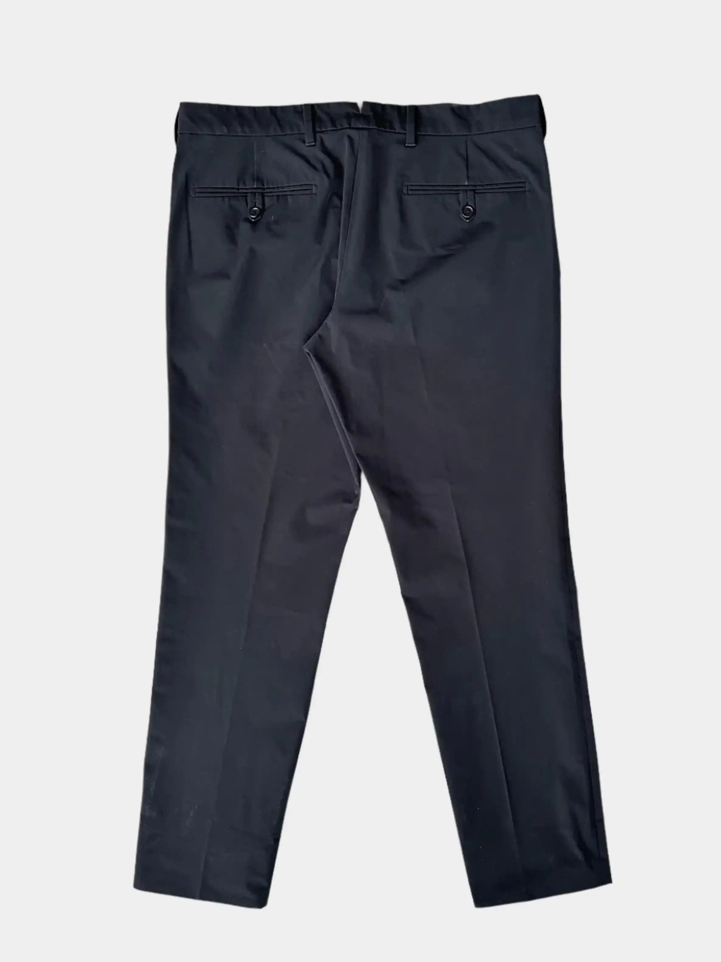 Pantaloni Classici Neri