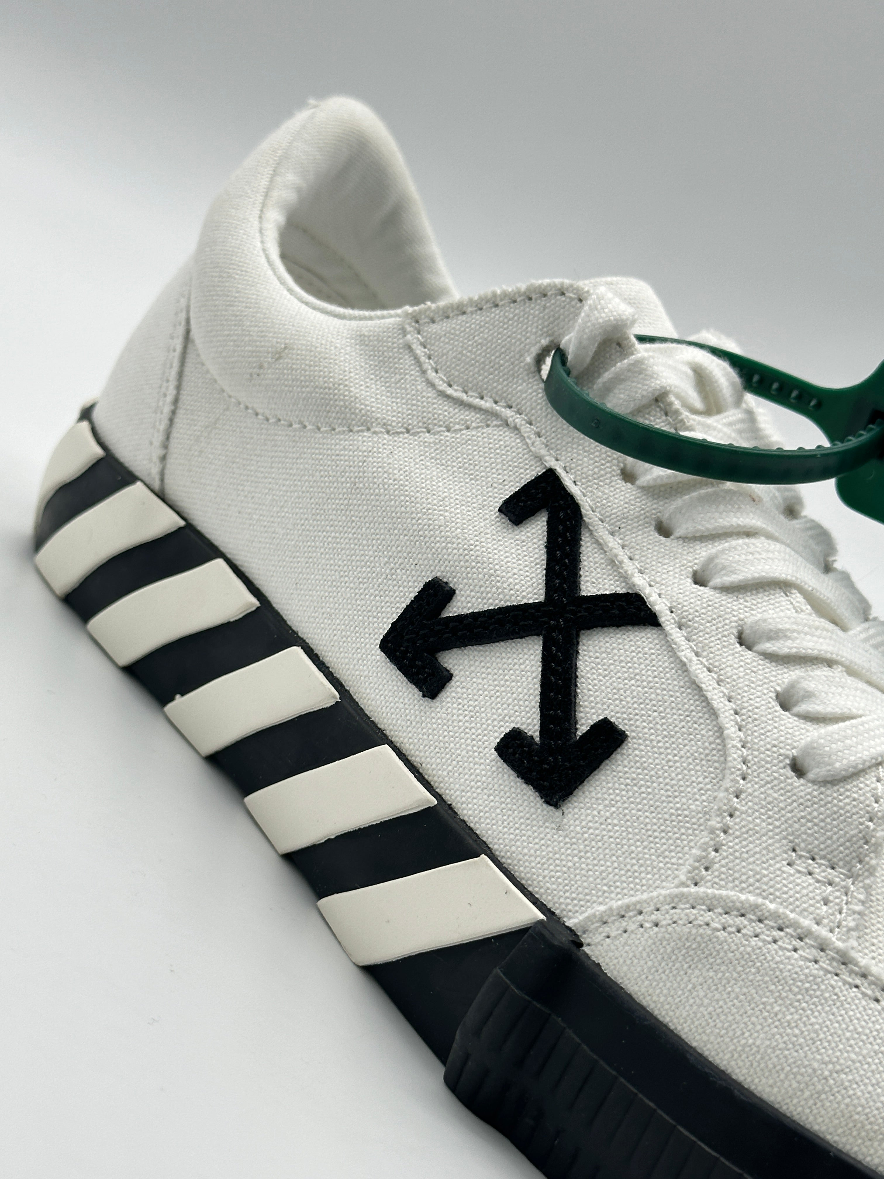 Vulcanized Sneakers
