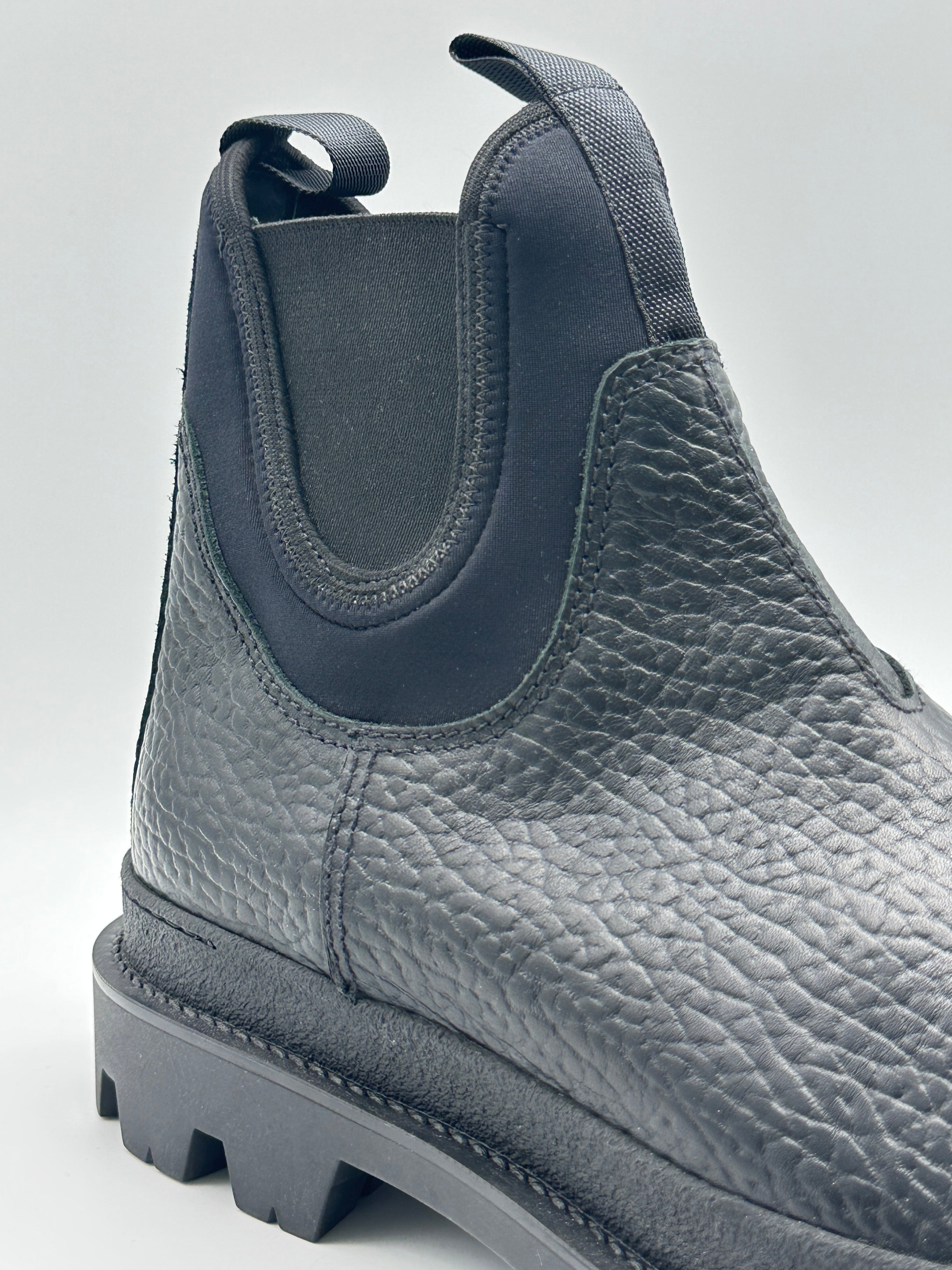 Leather Chelsea Boot