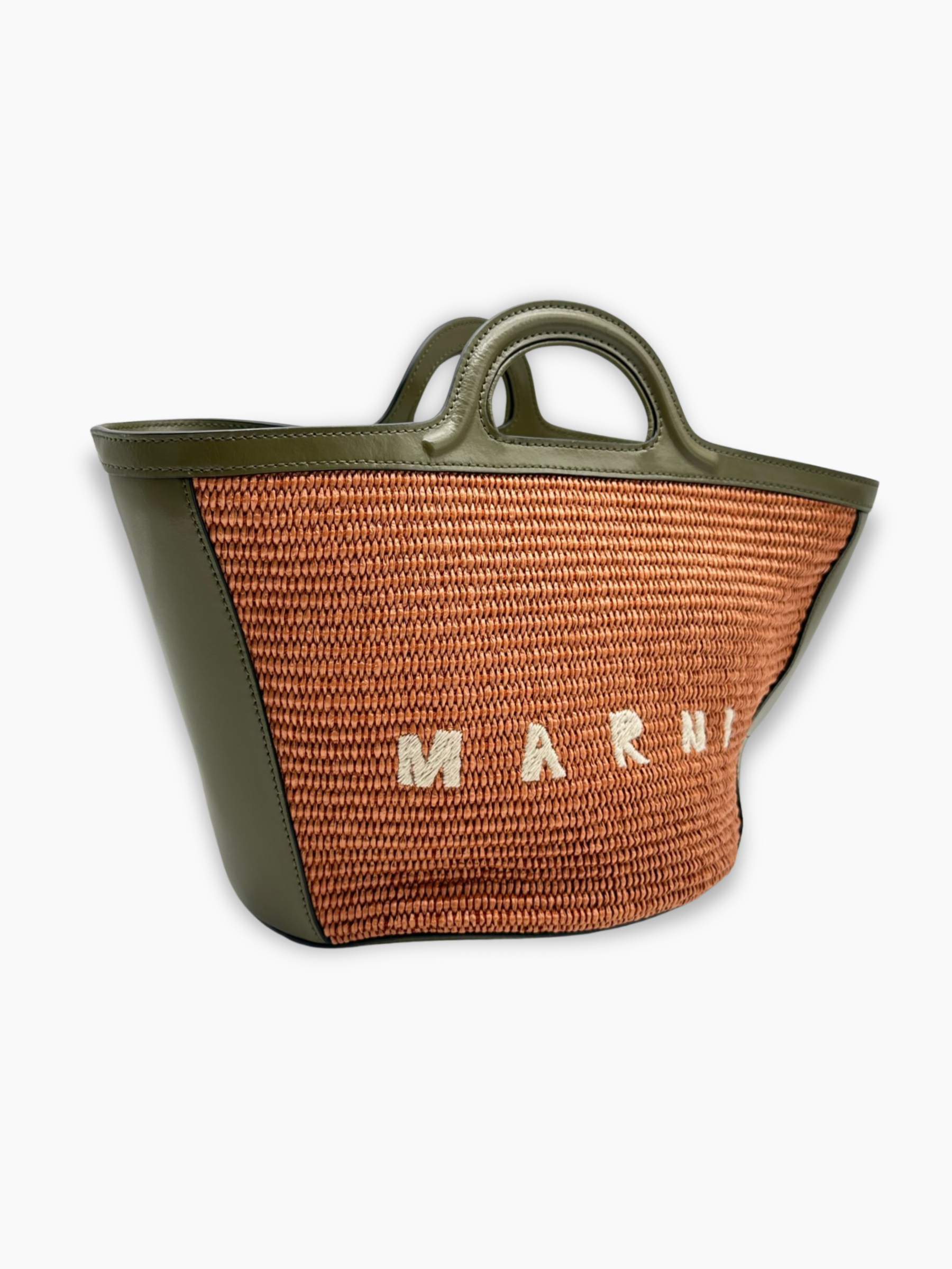 Tropicalia Bag Piccola Marrone