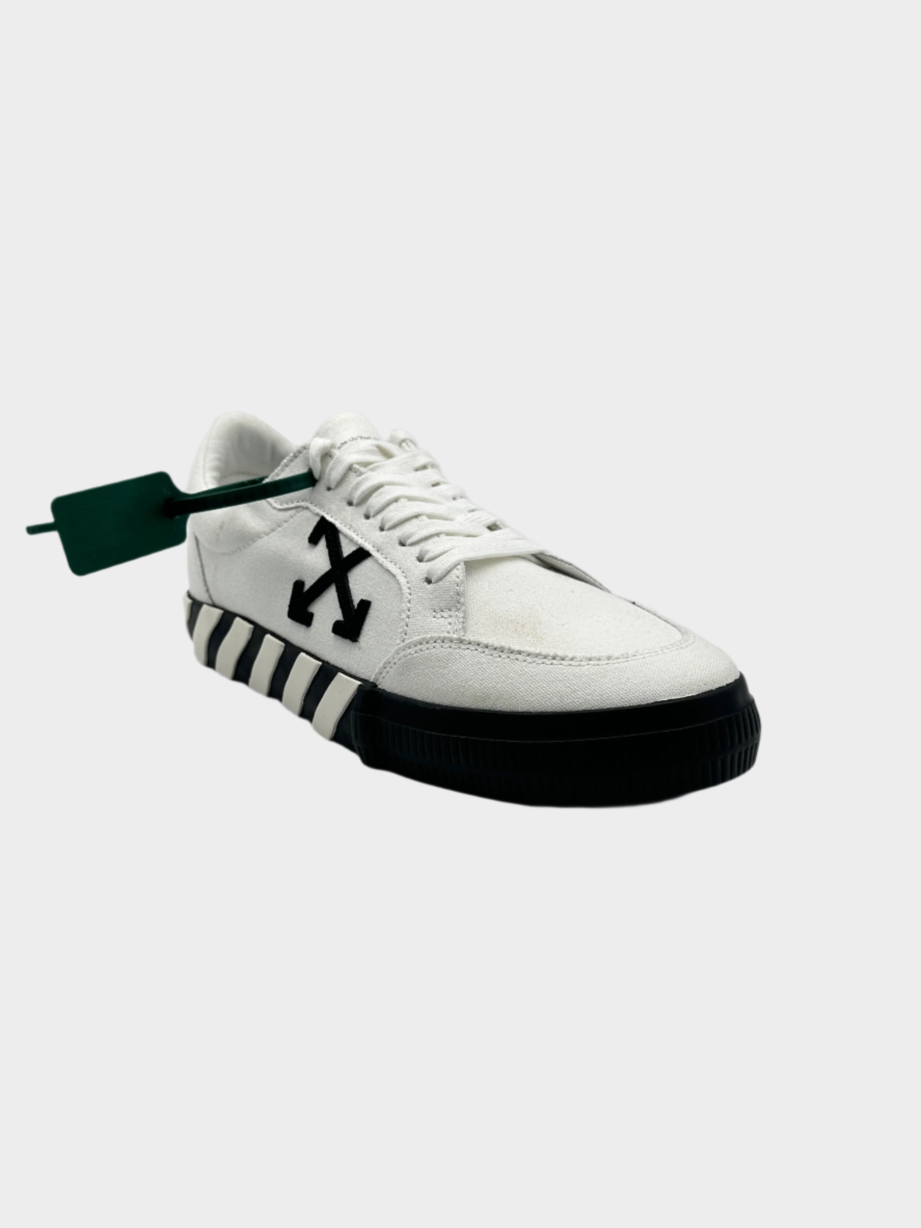 Vulcanized Sneakers