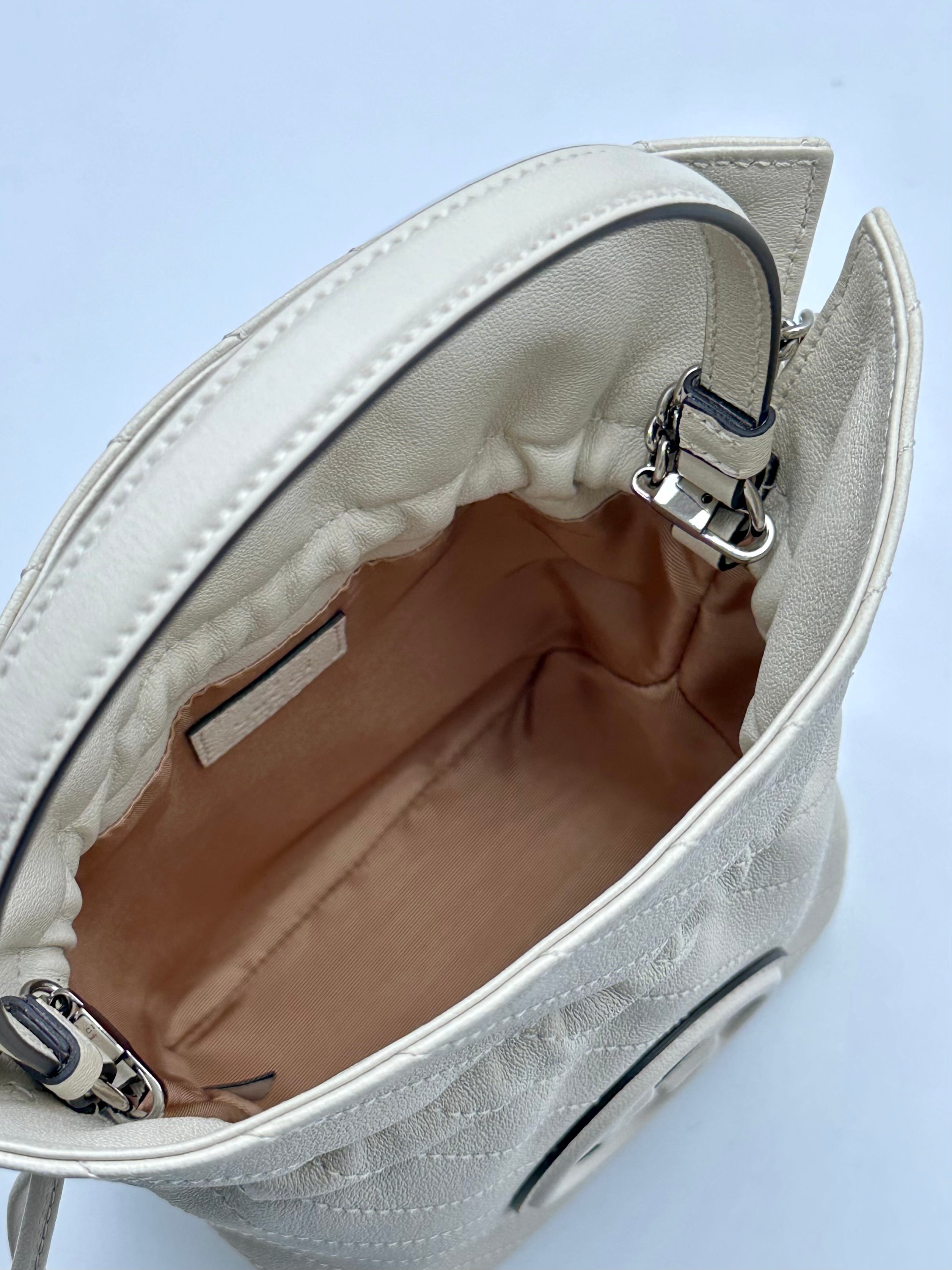 Mini Bucket Bag