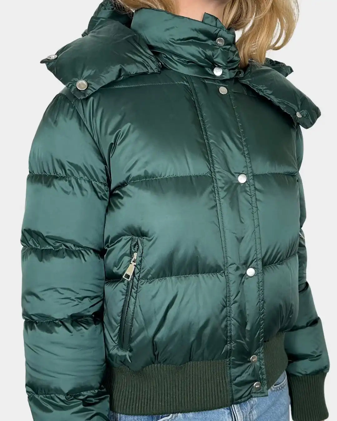 Piumino Lady Pine