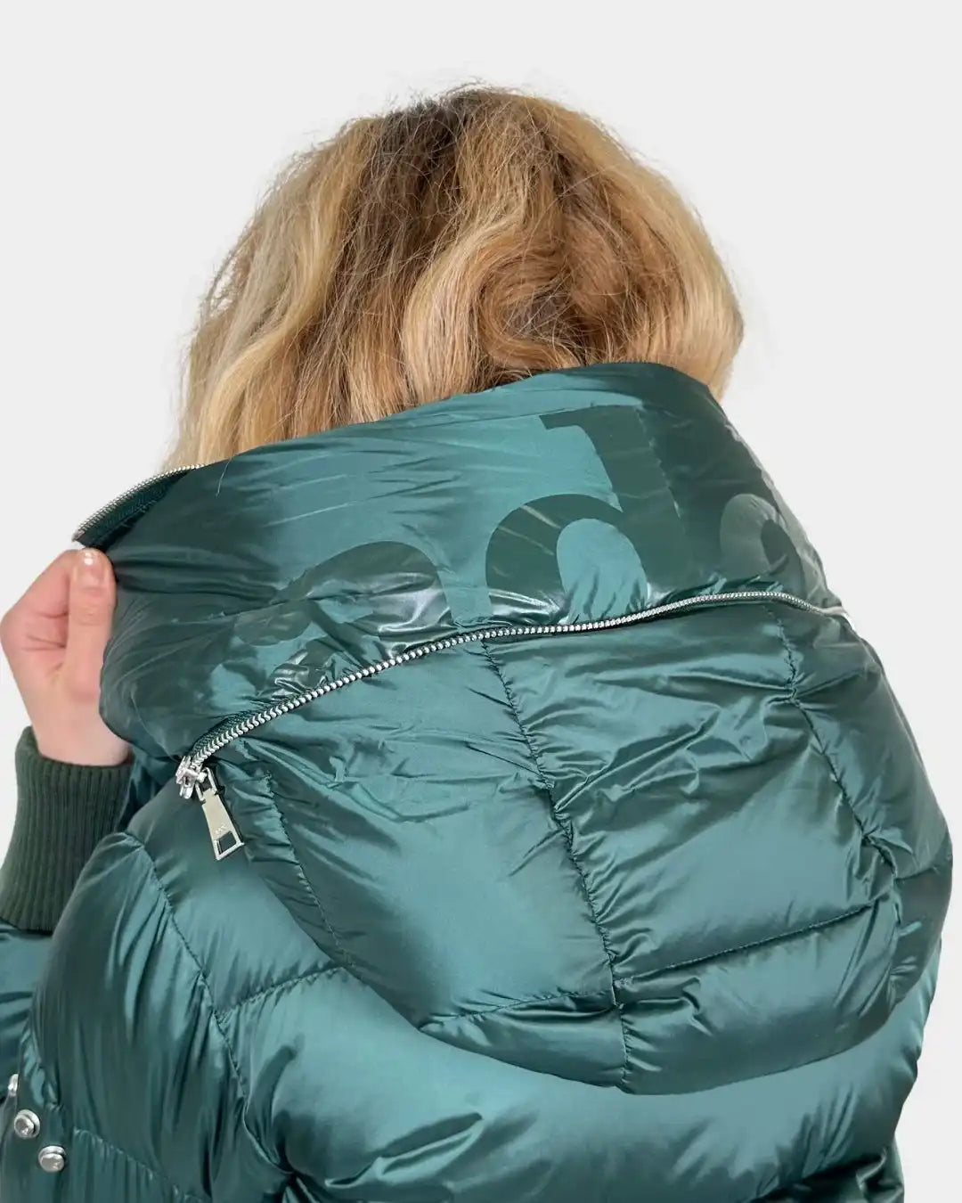 Piumino Lady Pine