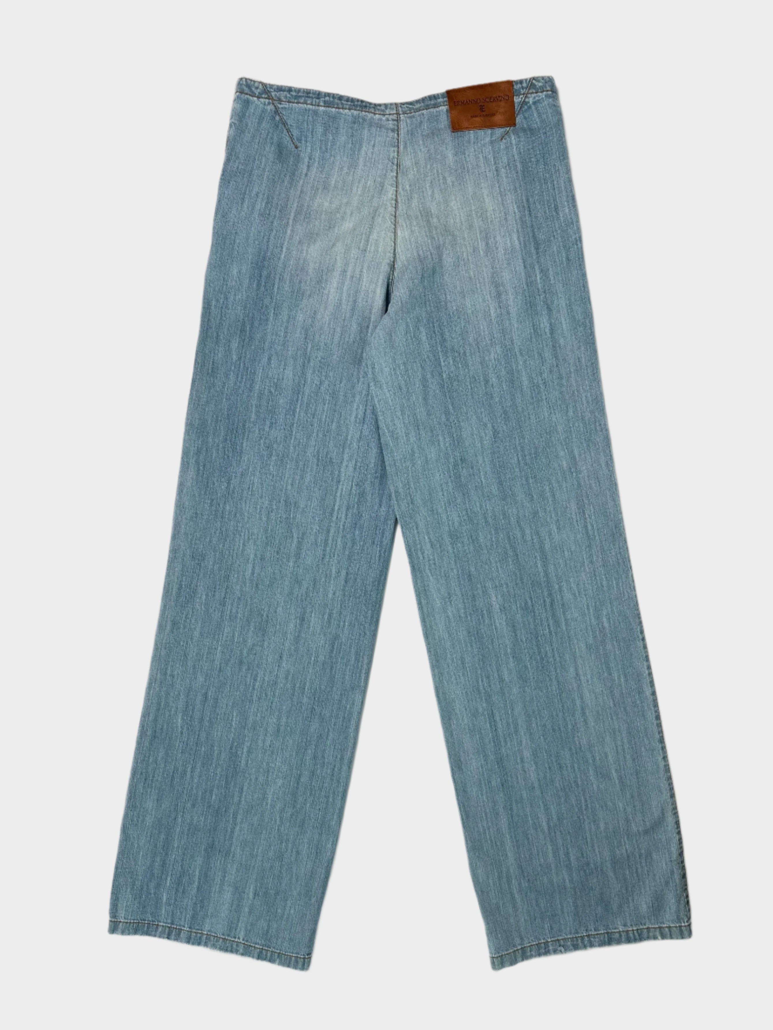 Adjustable Jeans