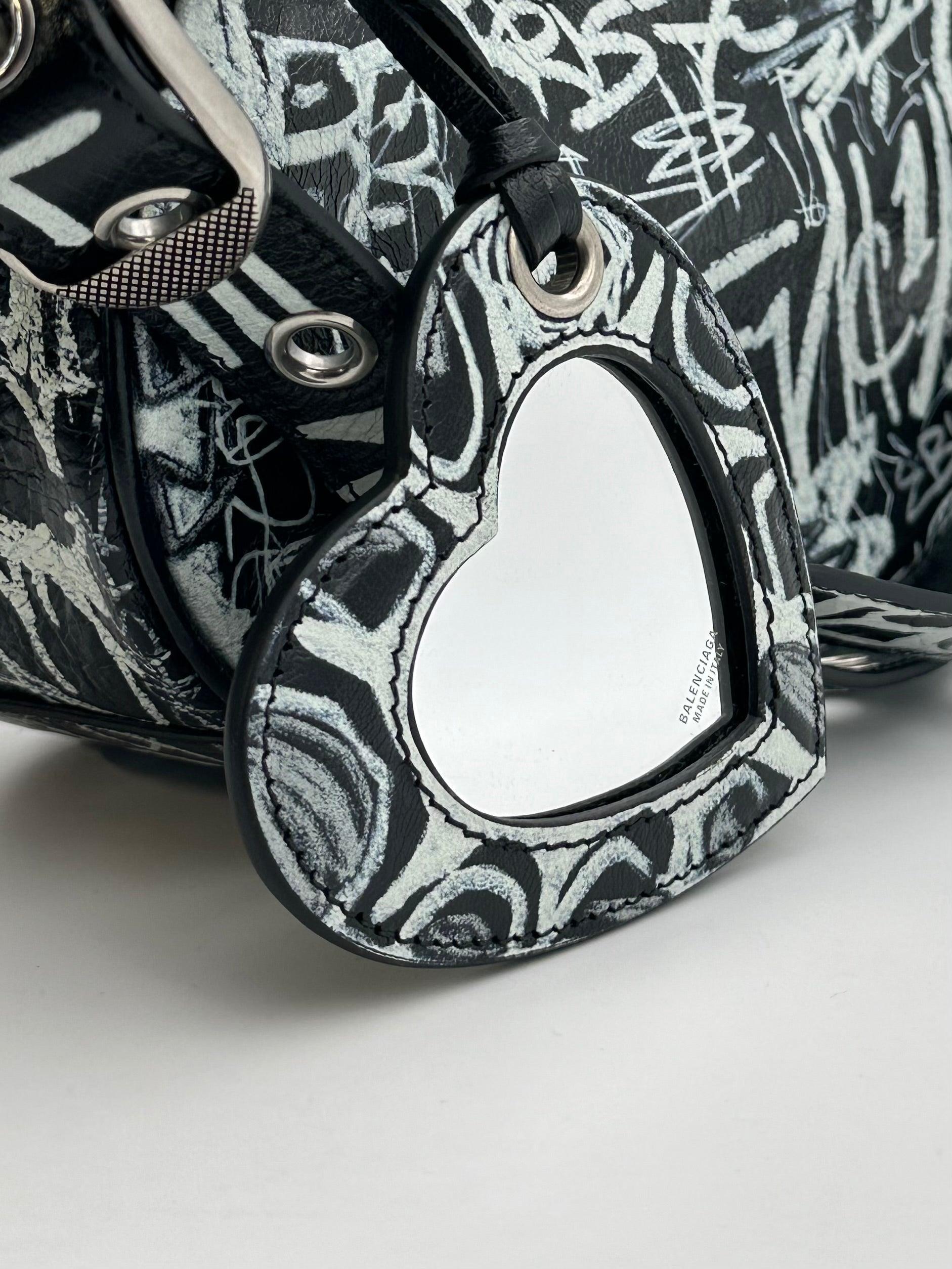 The Cagole Shoulder Bag