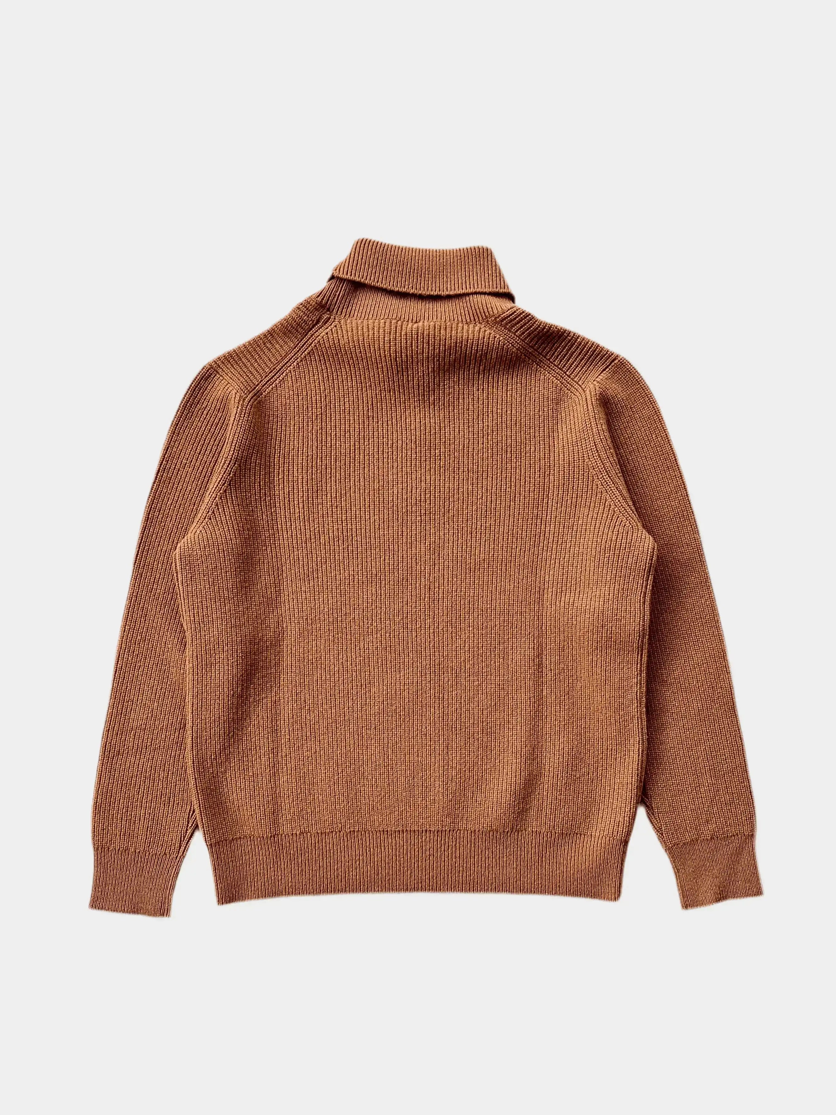Knitted Turtleneck
