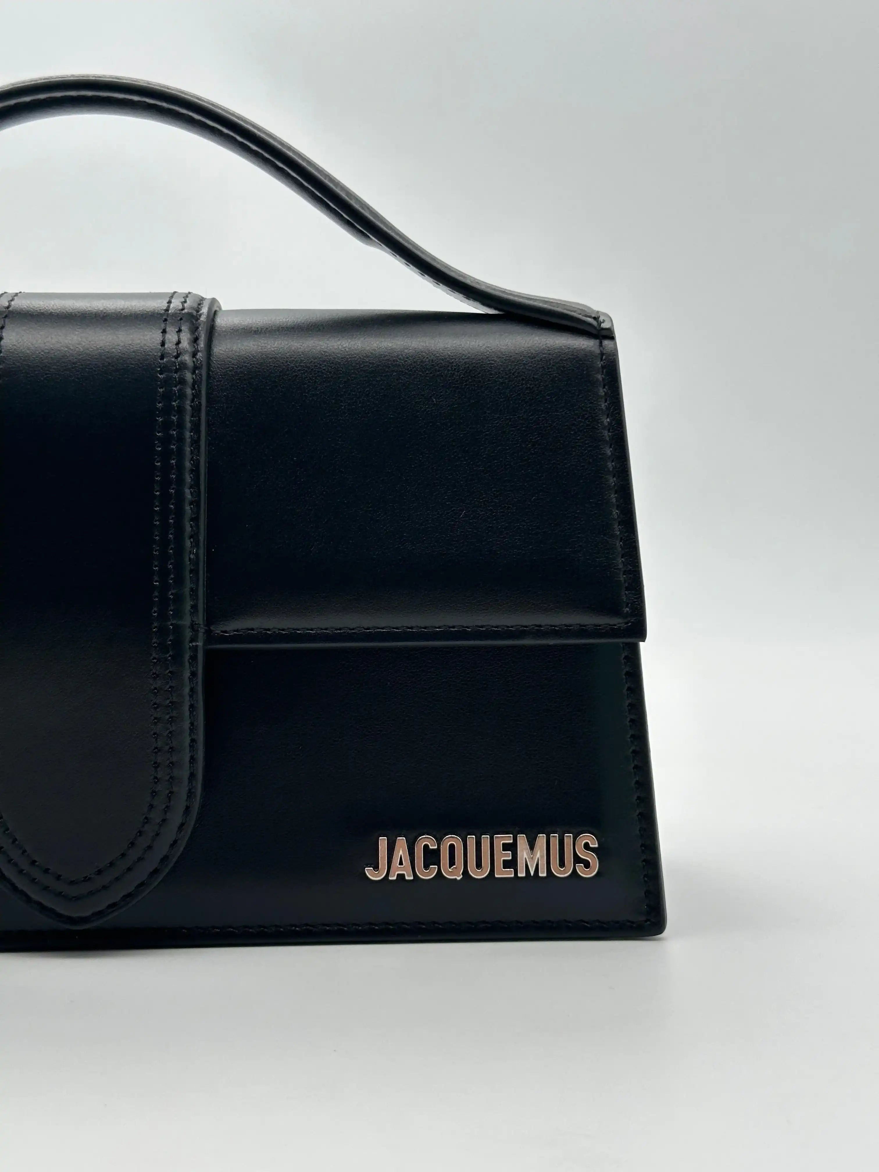 Borsa Le Grand Bambino Logo Argento