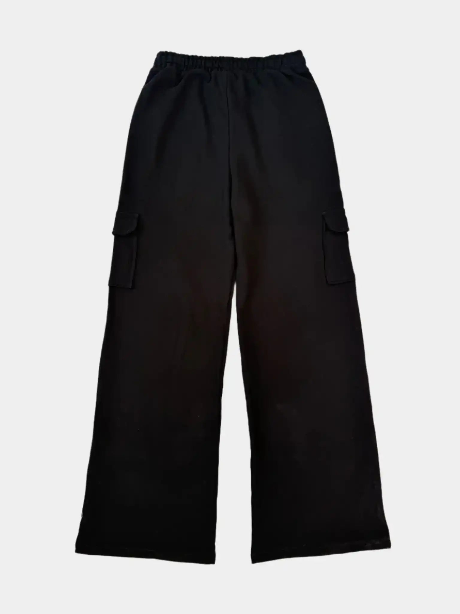Pantaloni Con Tasche Laterali