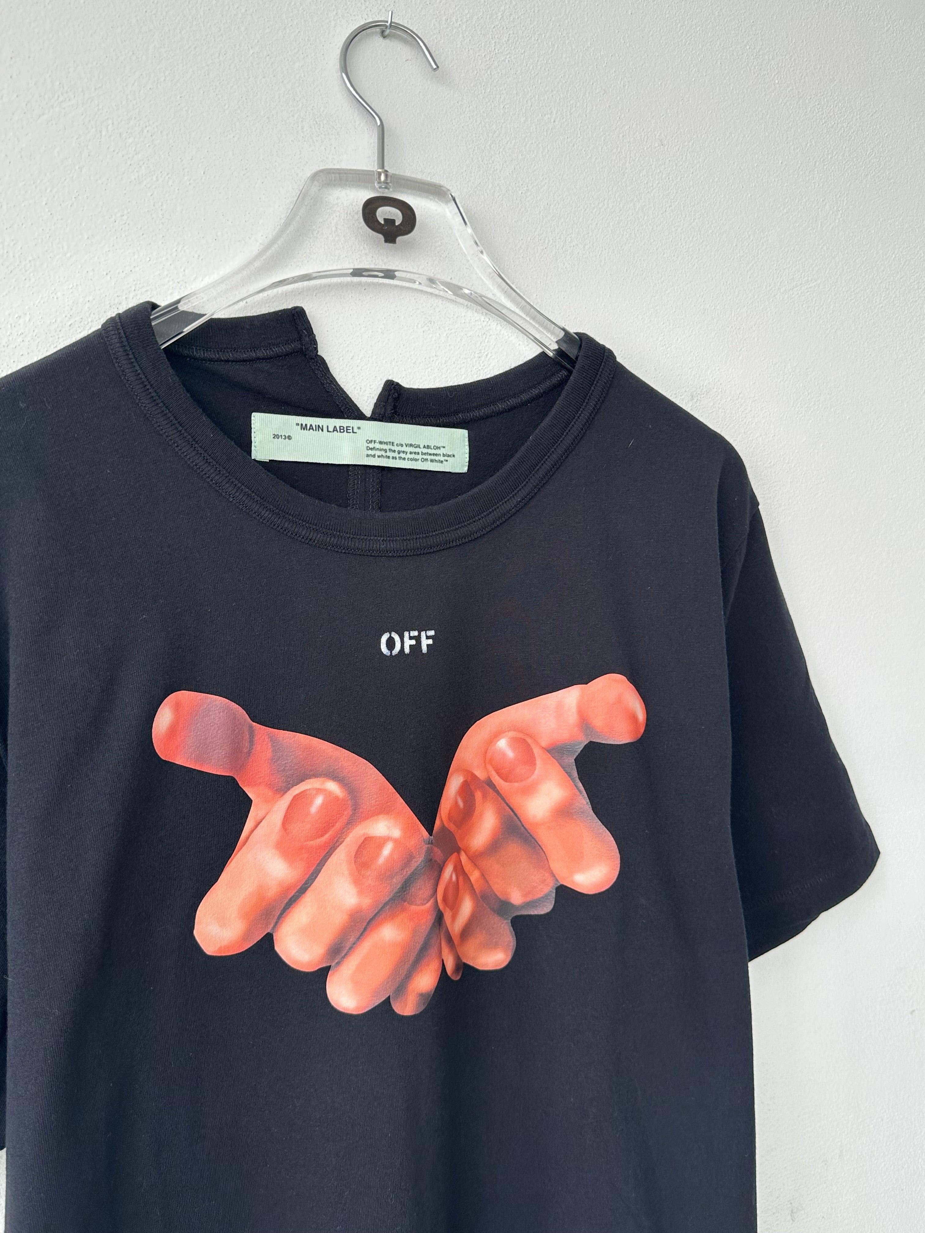 Hands Print T-shirt