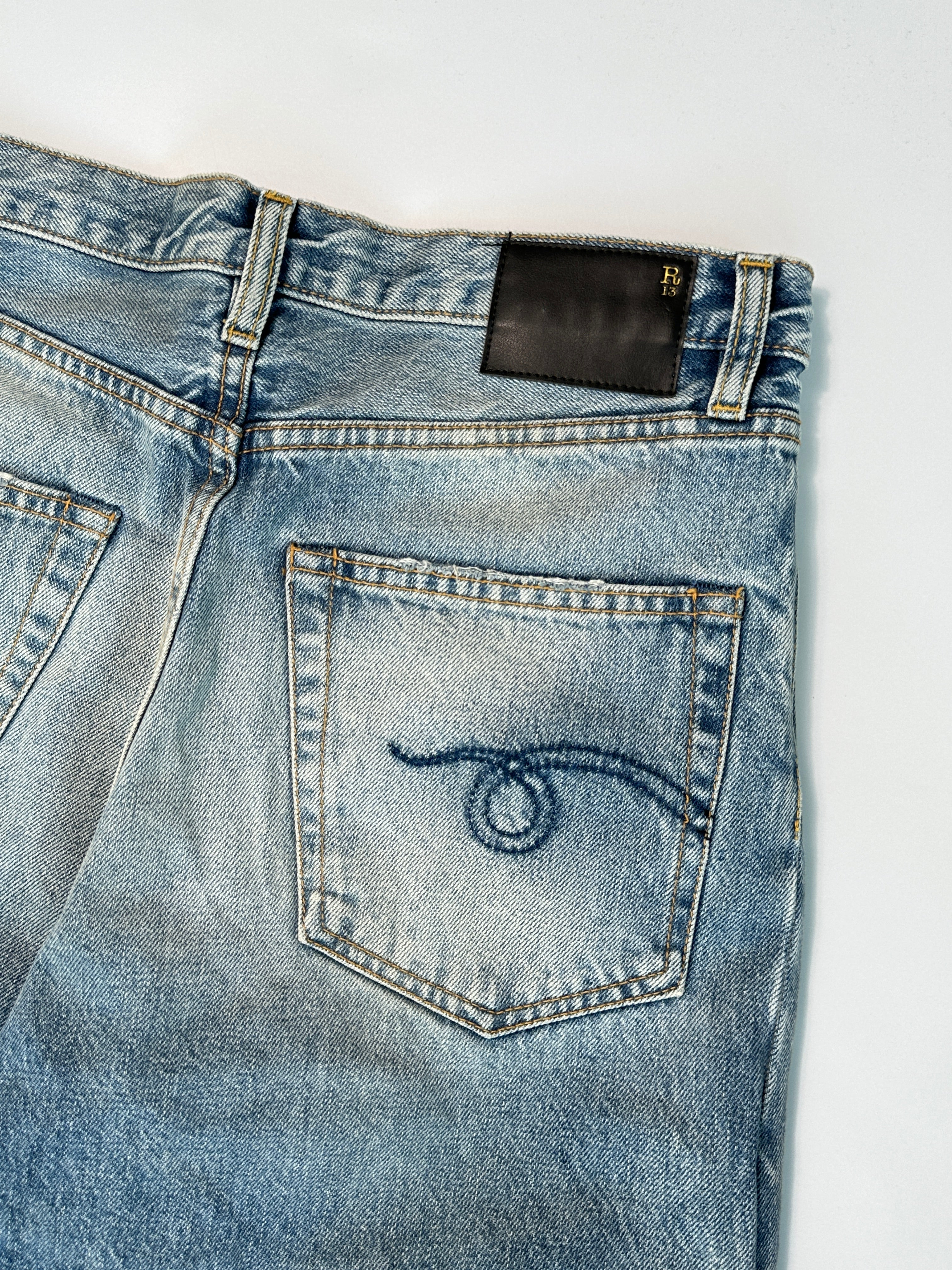 Jeans Double Layered
