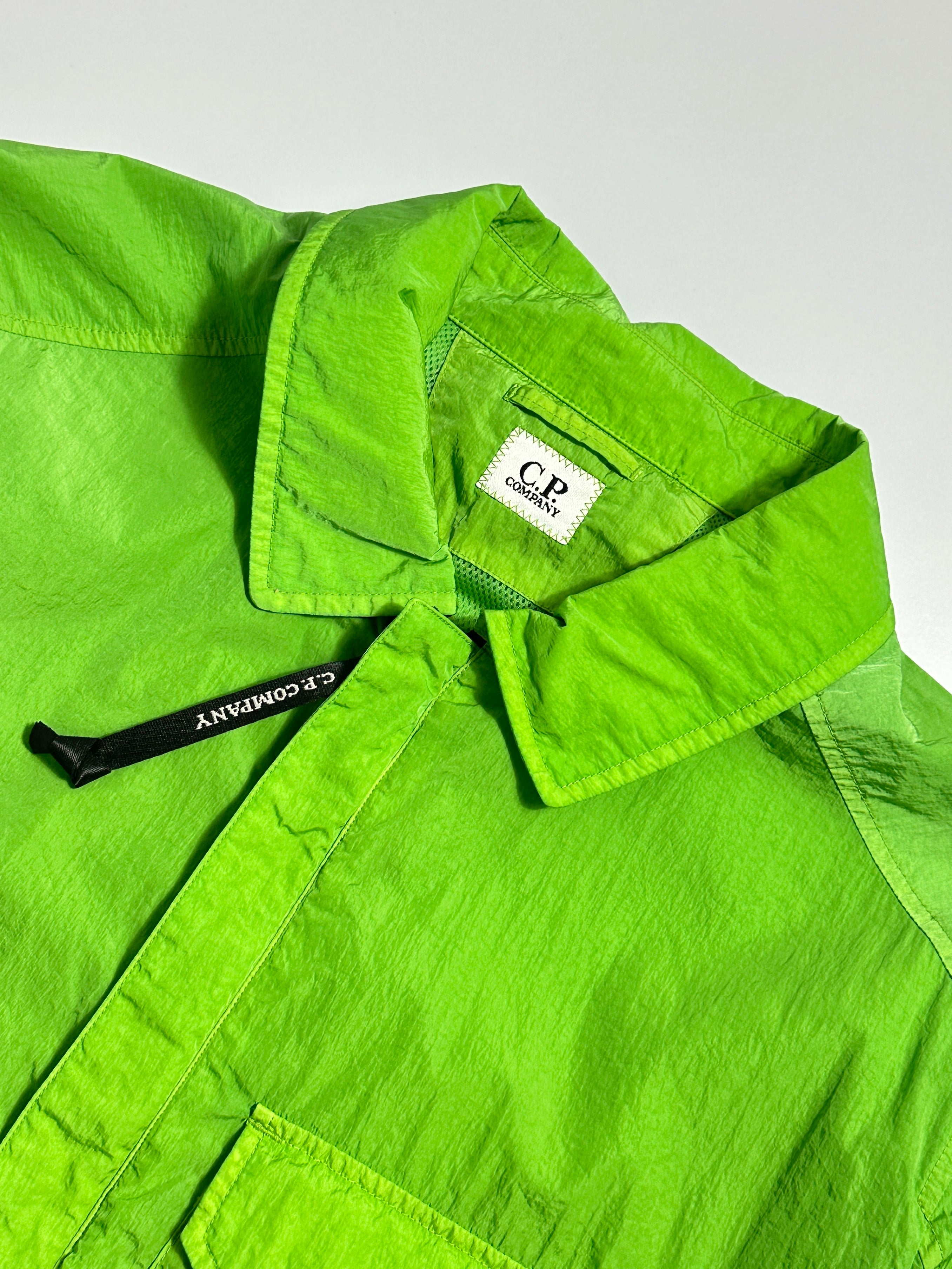Chrome-R Overshirt