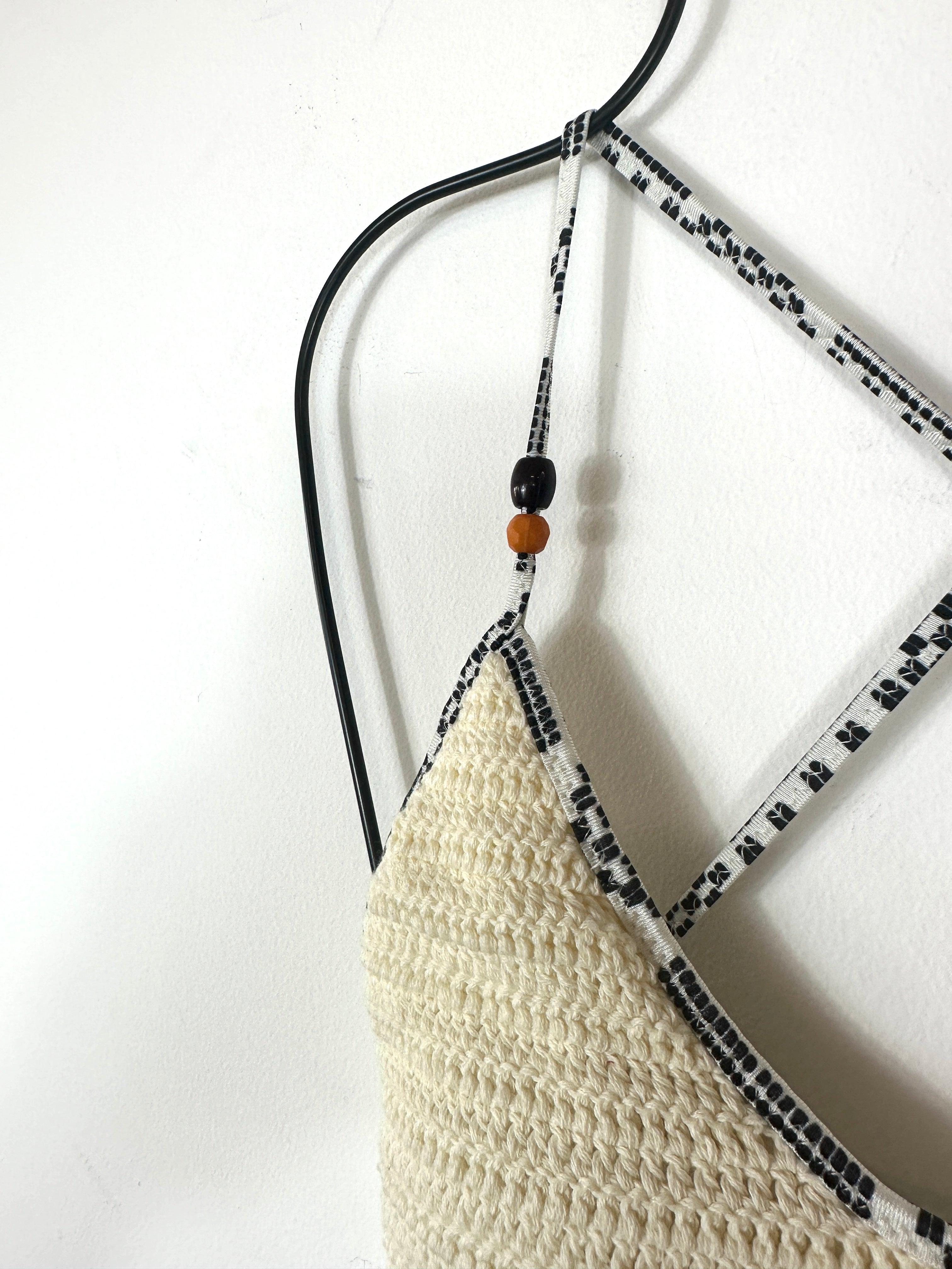 Knitted Monokini