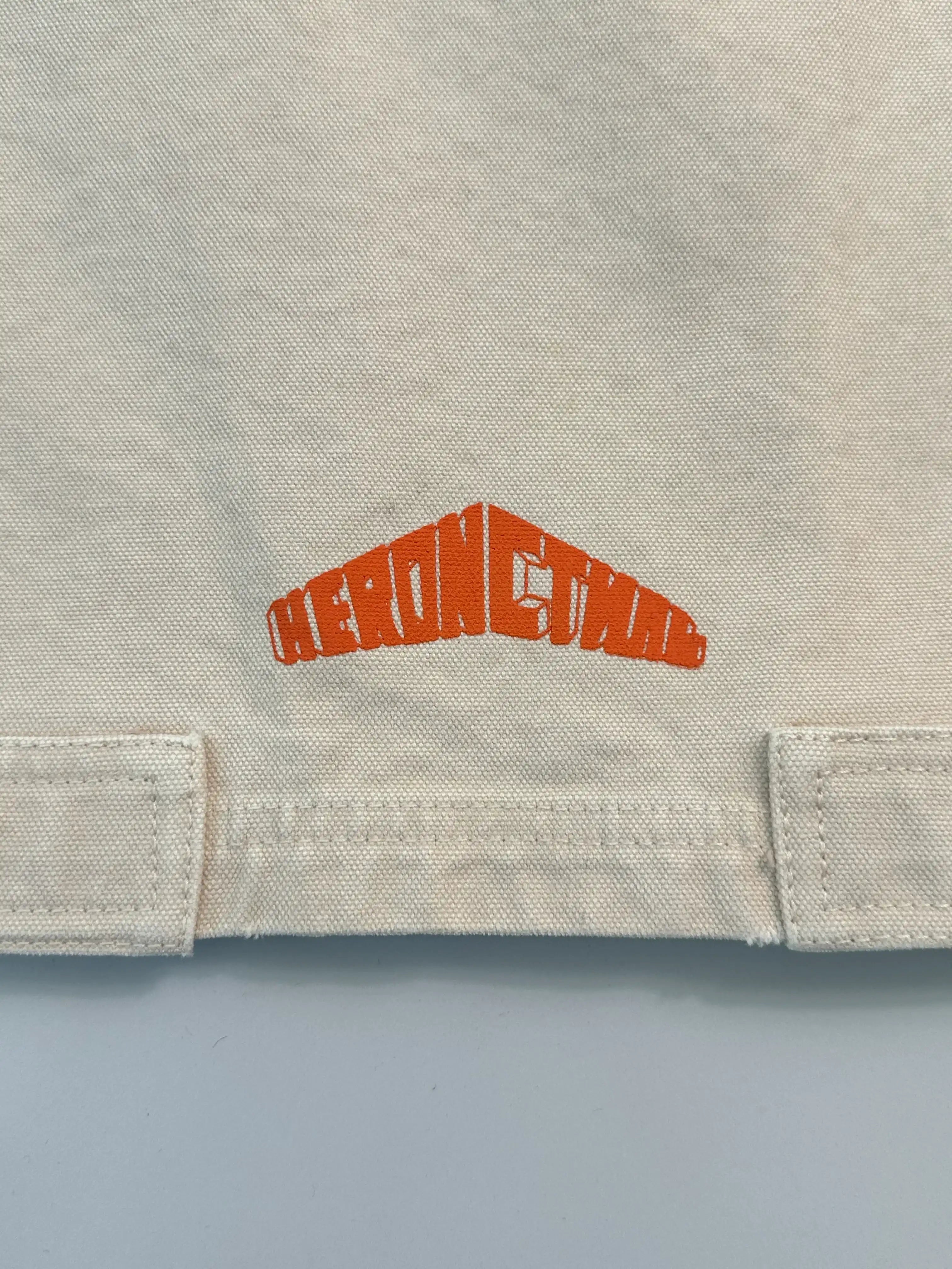 Canvas Jacket With Pockets