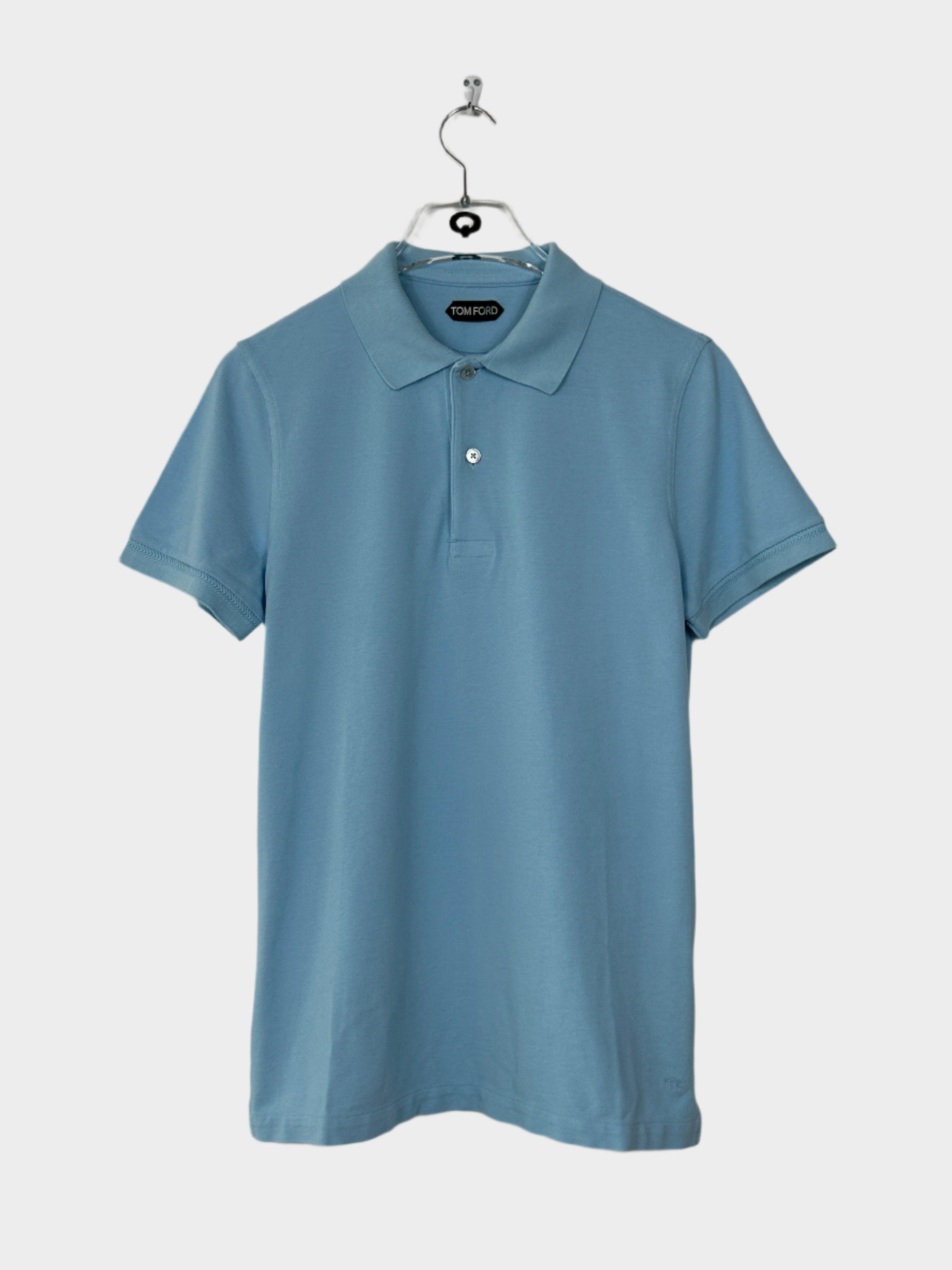 Light Blue Polo