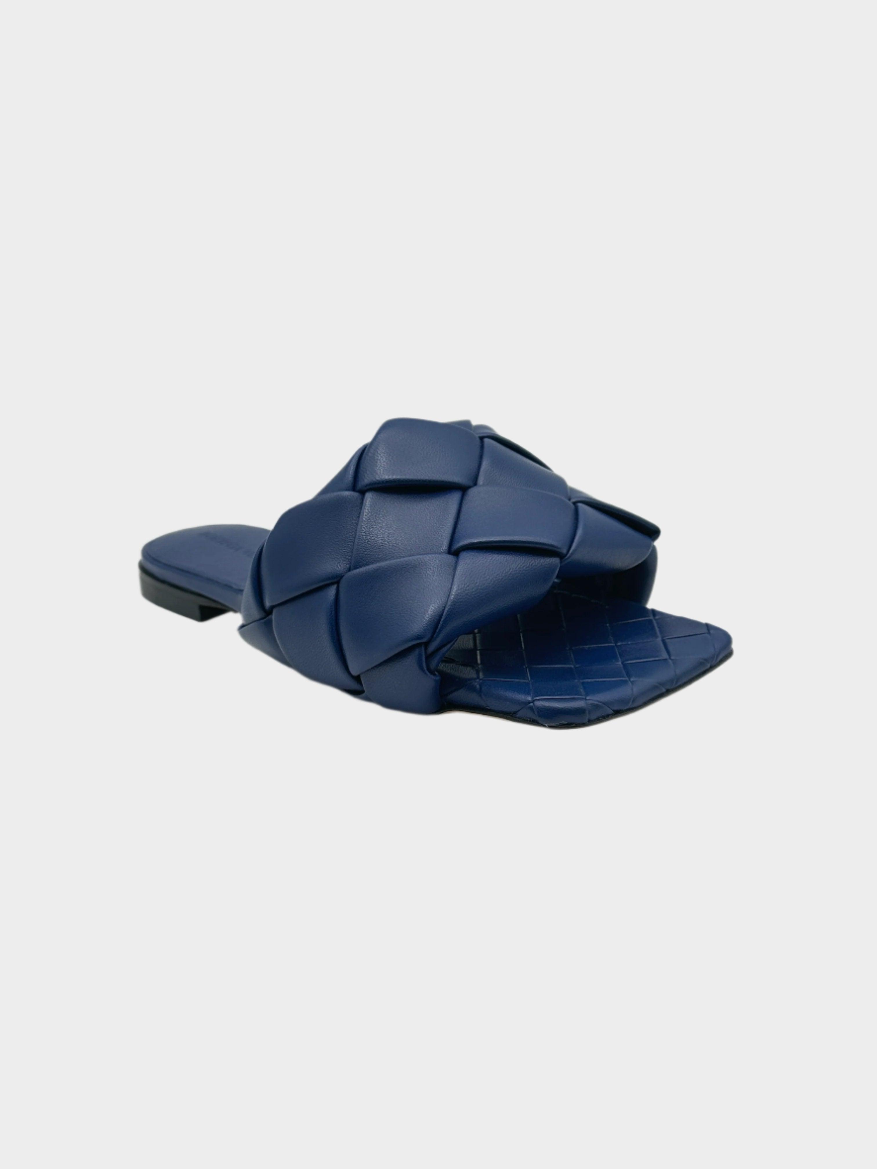 Flat Lido Sandals