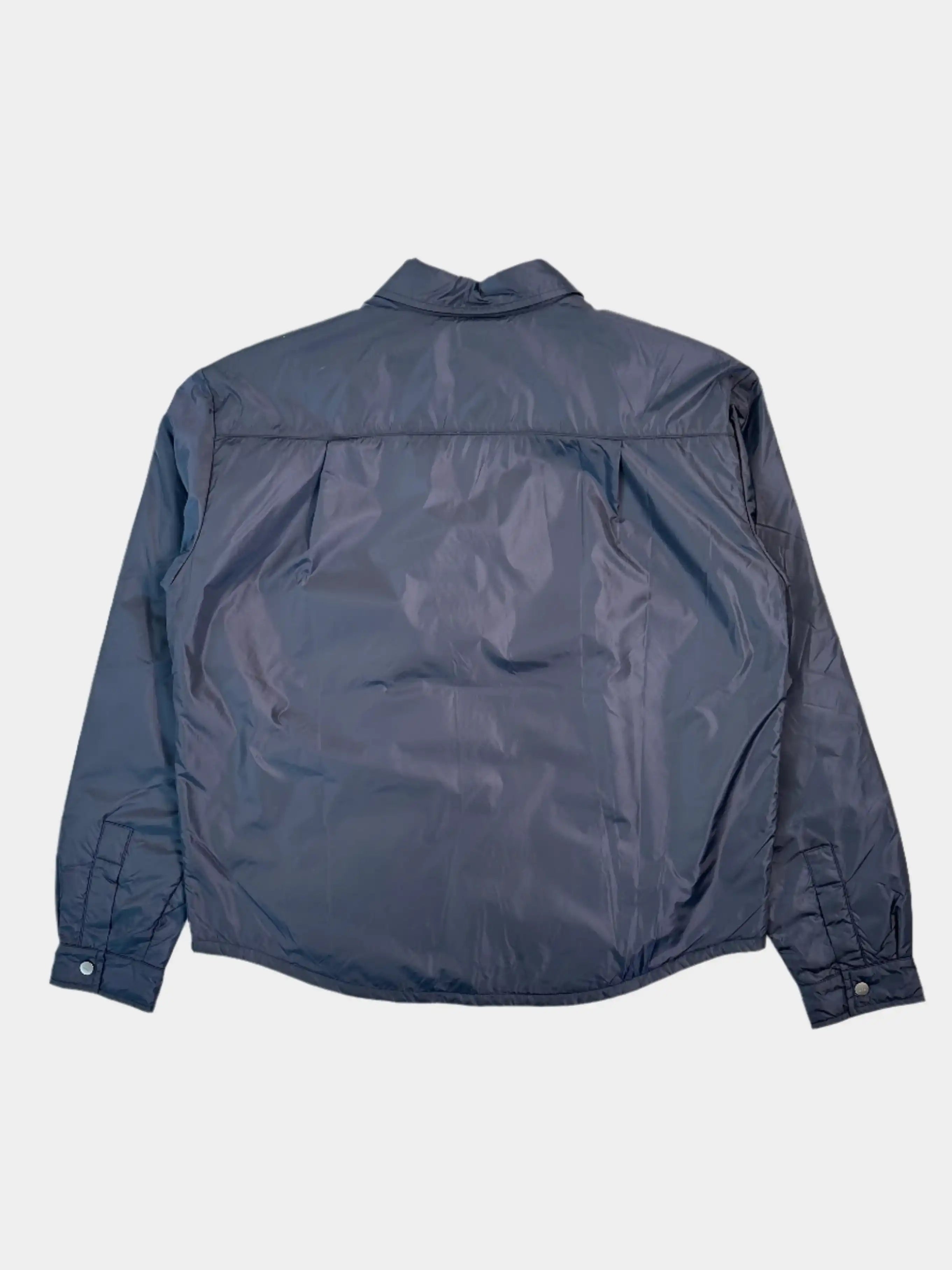Camicia imbottita navy