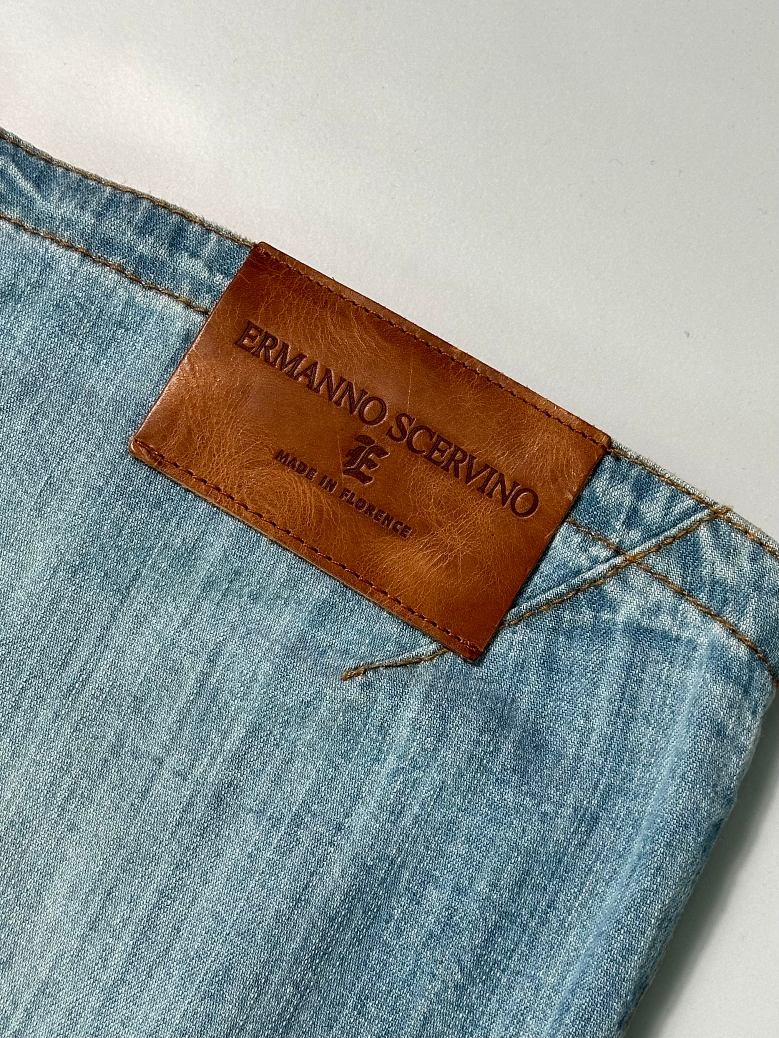 Adjustable Jeans