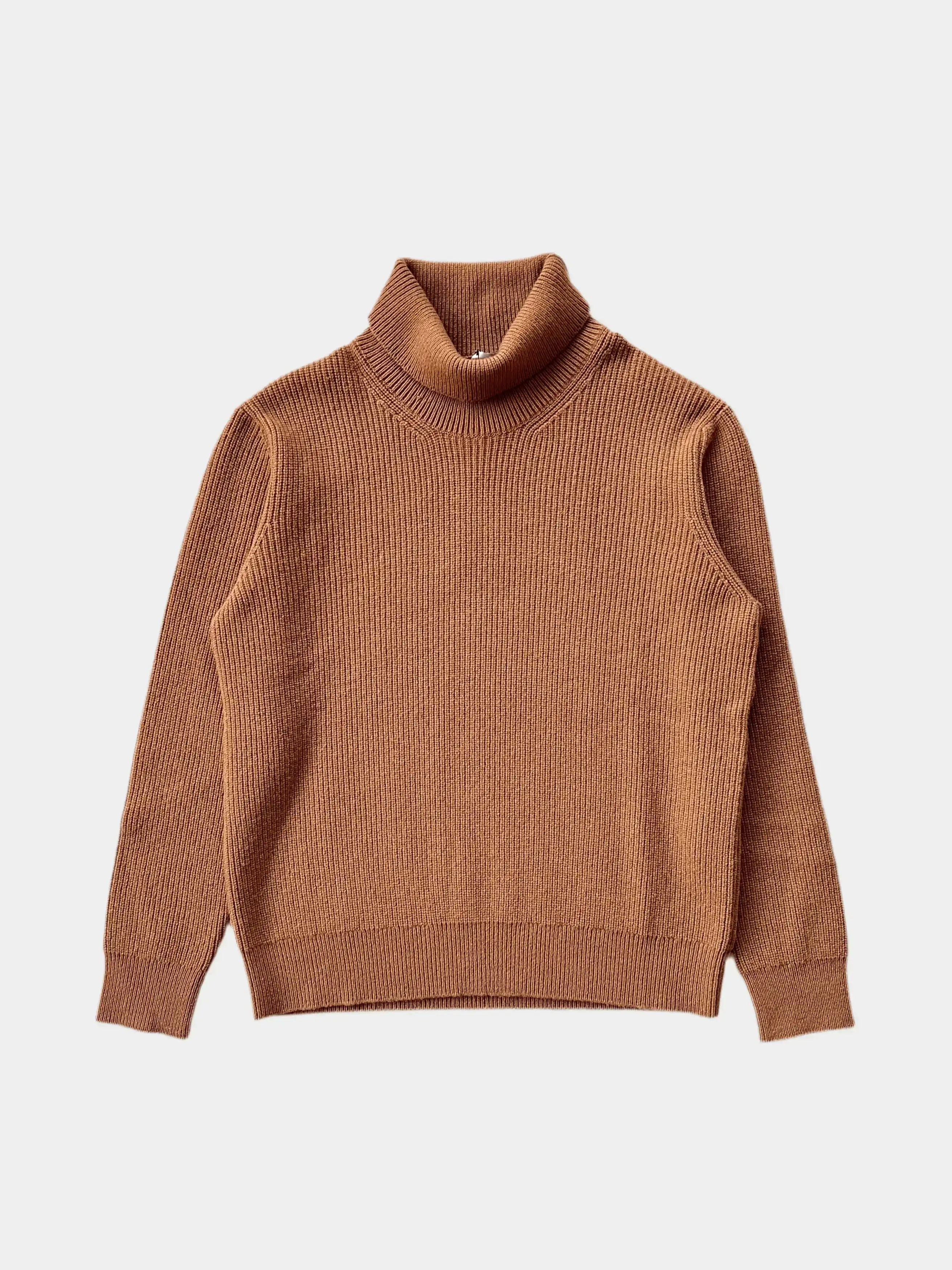 Knitted Turtleneck