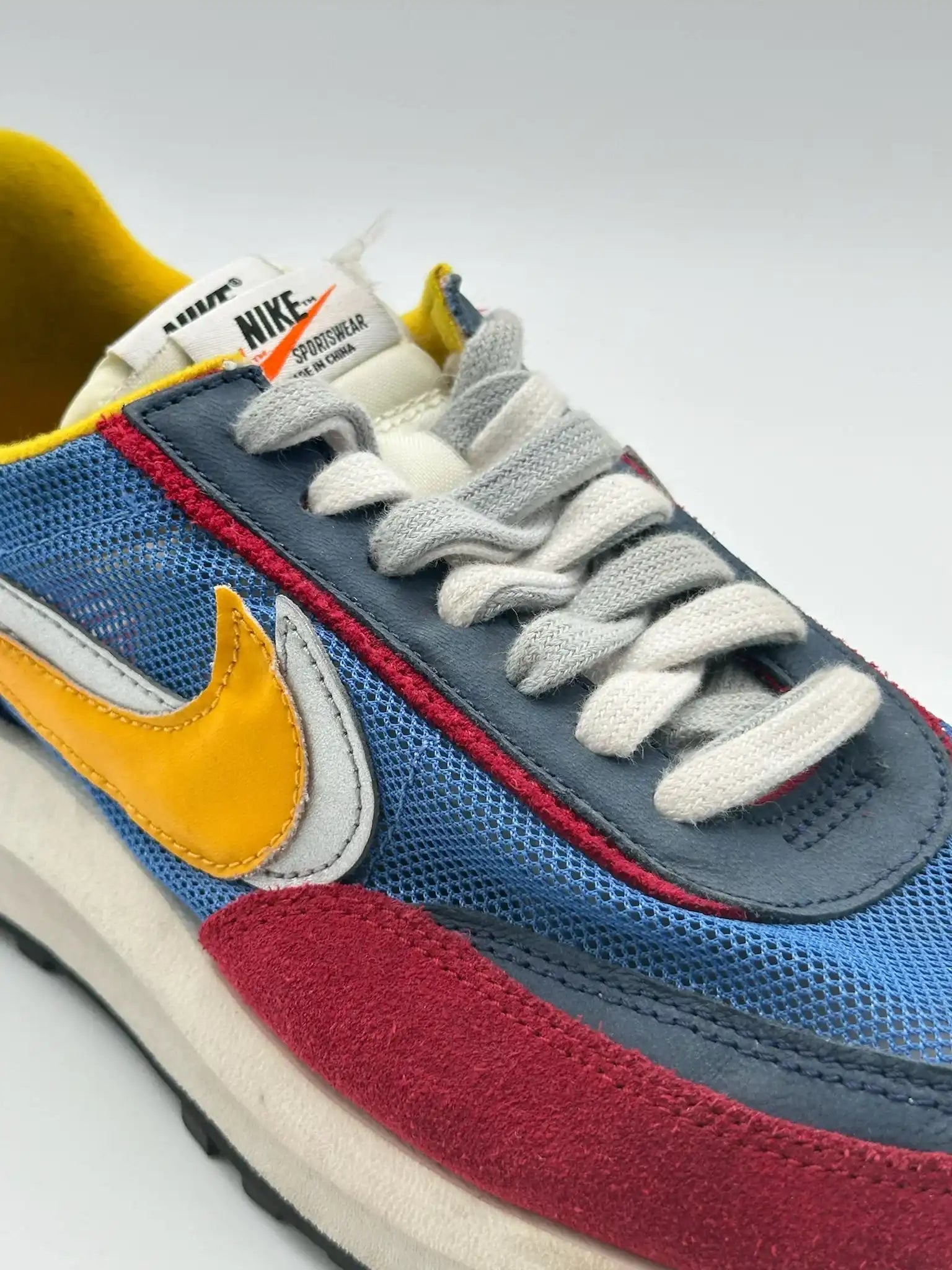 Sneakers Nike LD Waffle Sacai Varsity Blue
