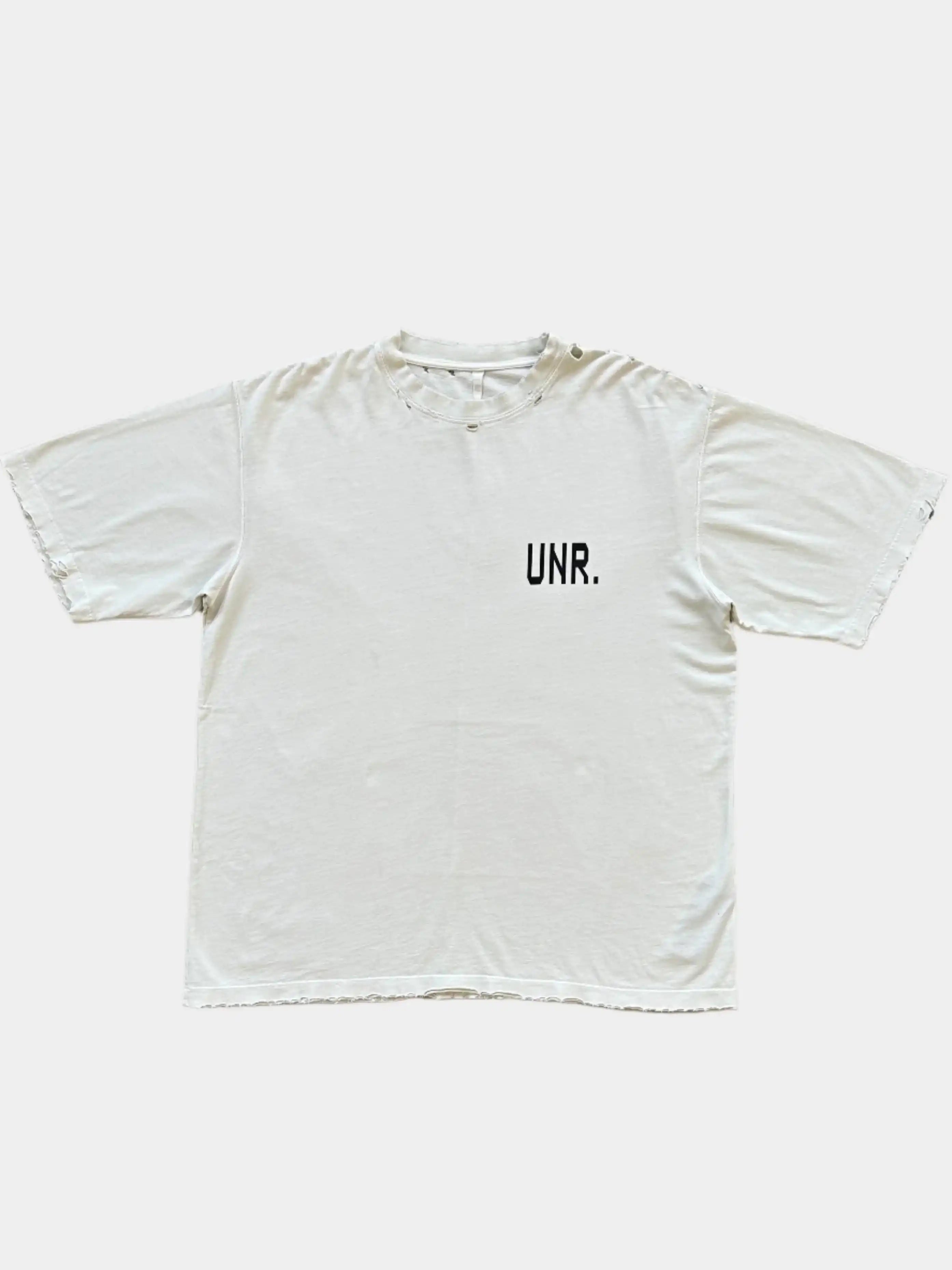 Unravel Project Worn Out Tee