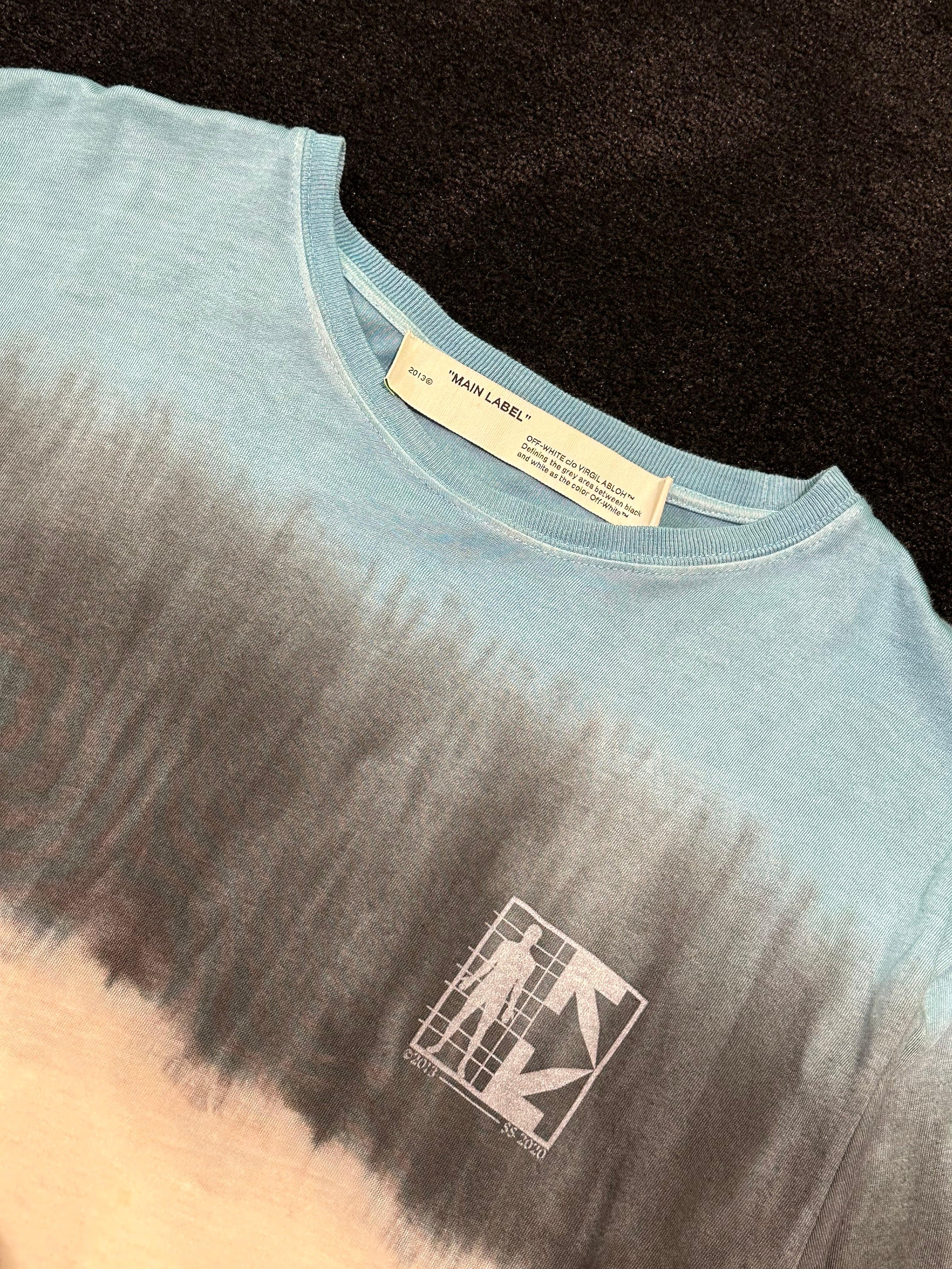 Tie Dye Long Sleeve T-shirt