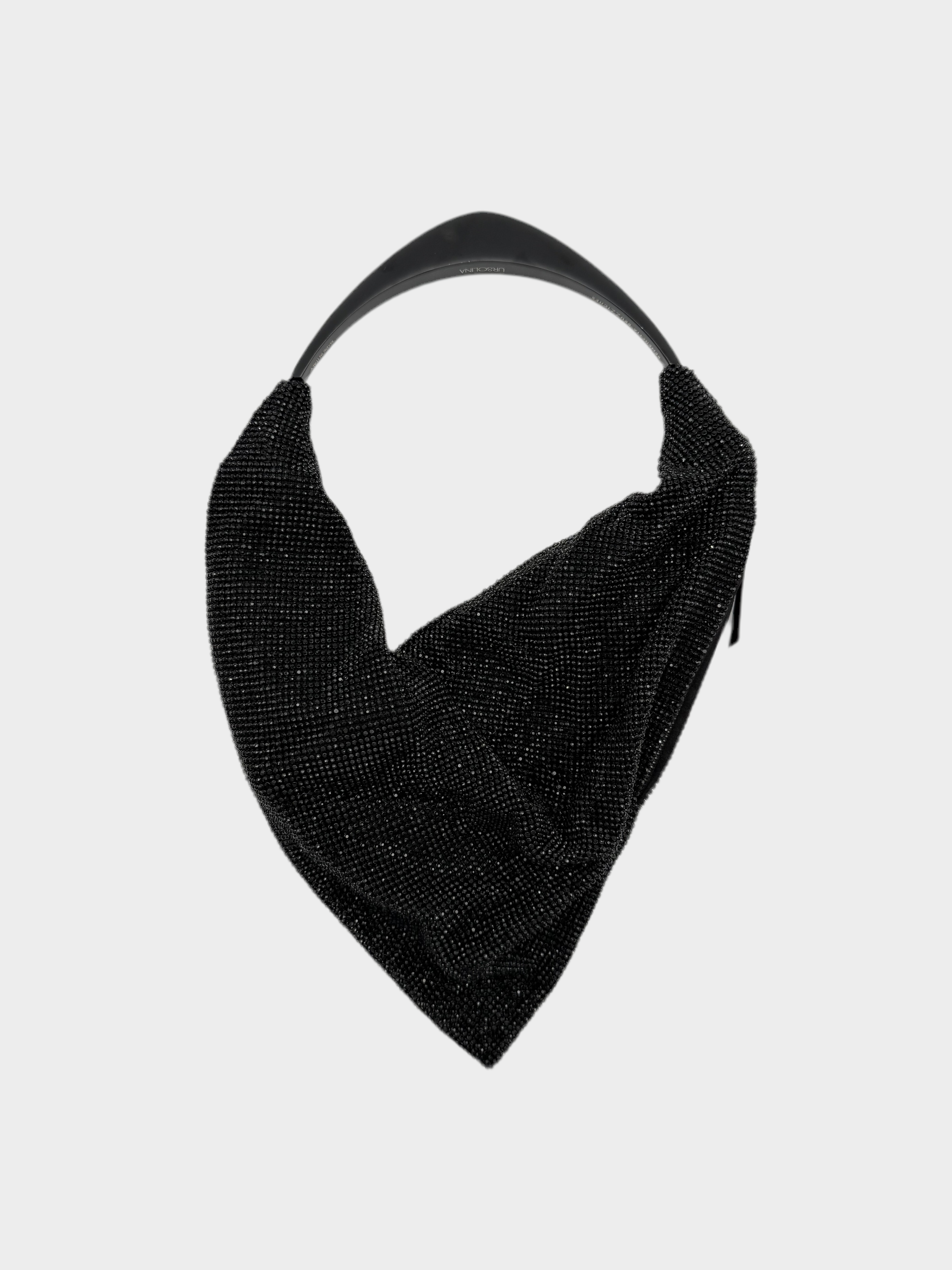 Ursolina James Bond Jet Black