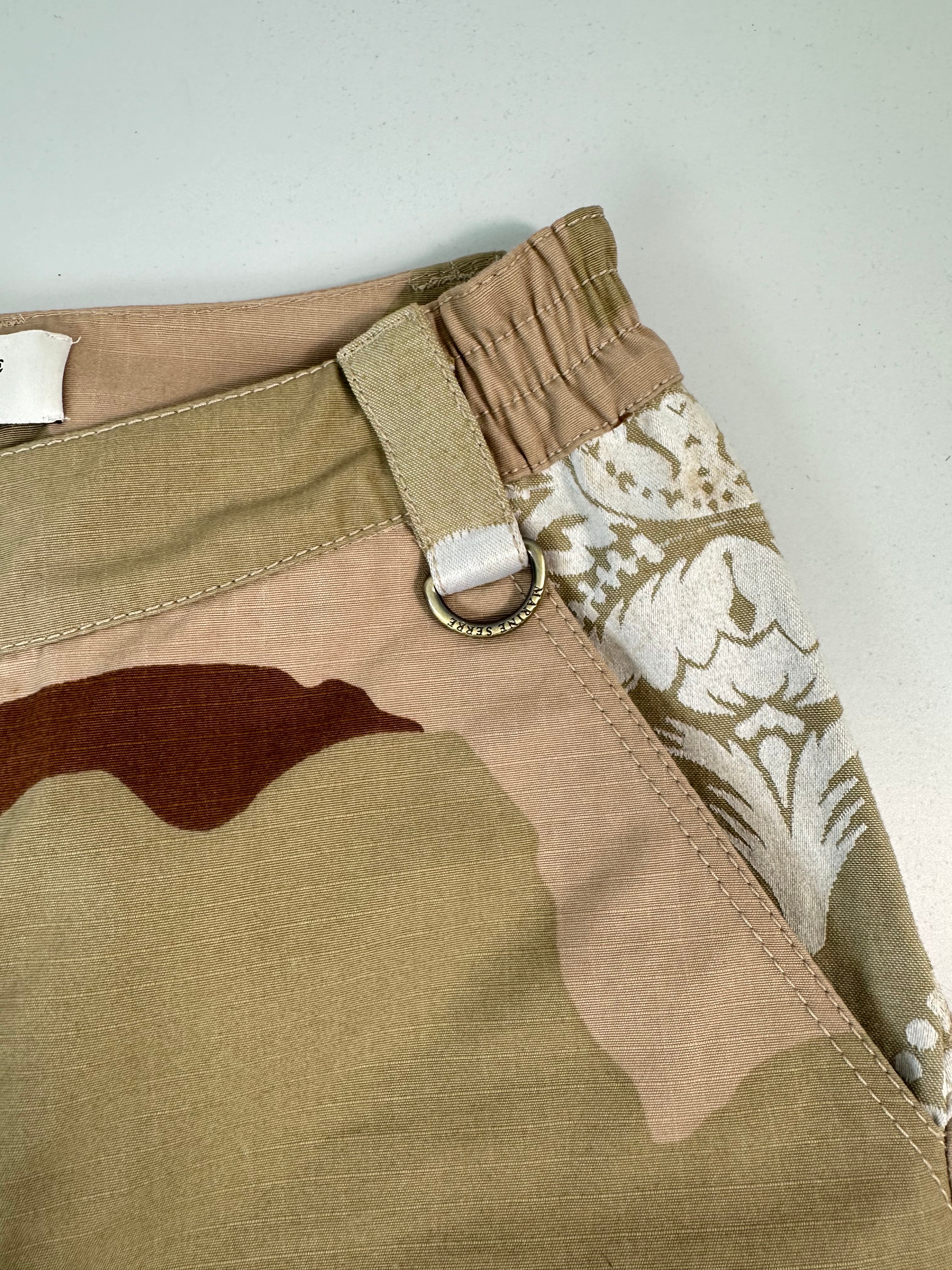 Streetwear Cargo Pants