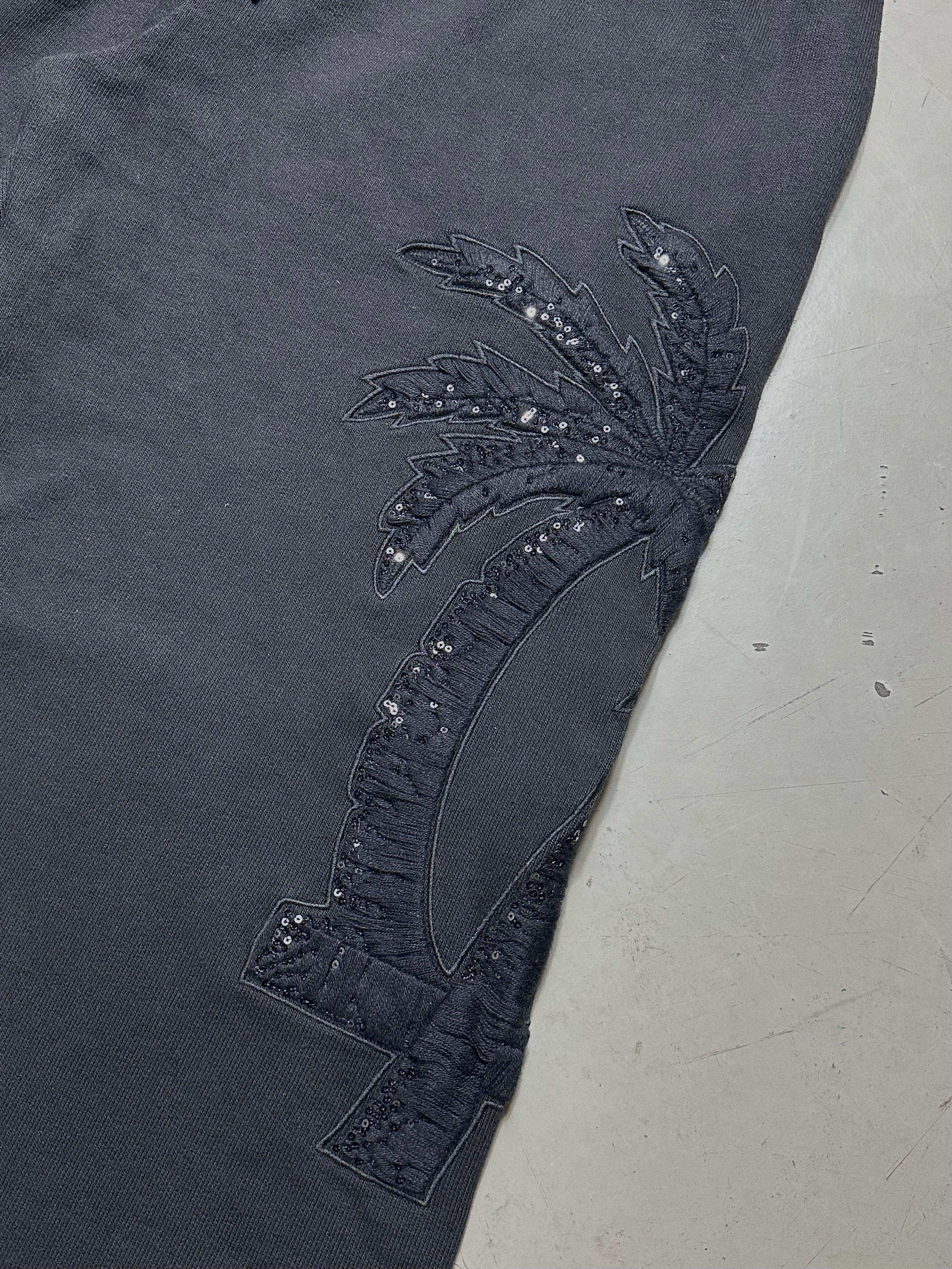 Pantaloni Tuta Ricamati