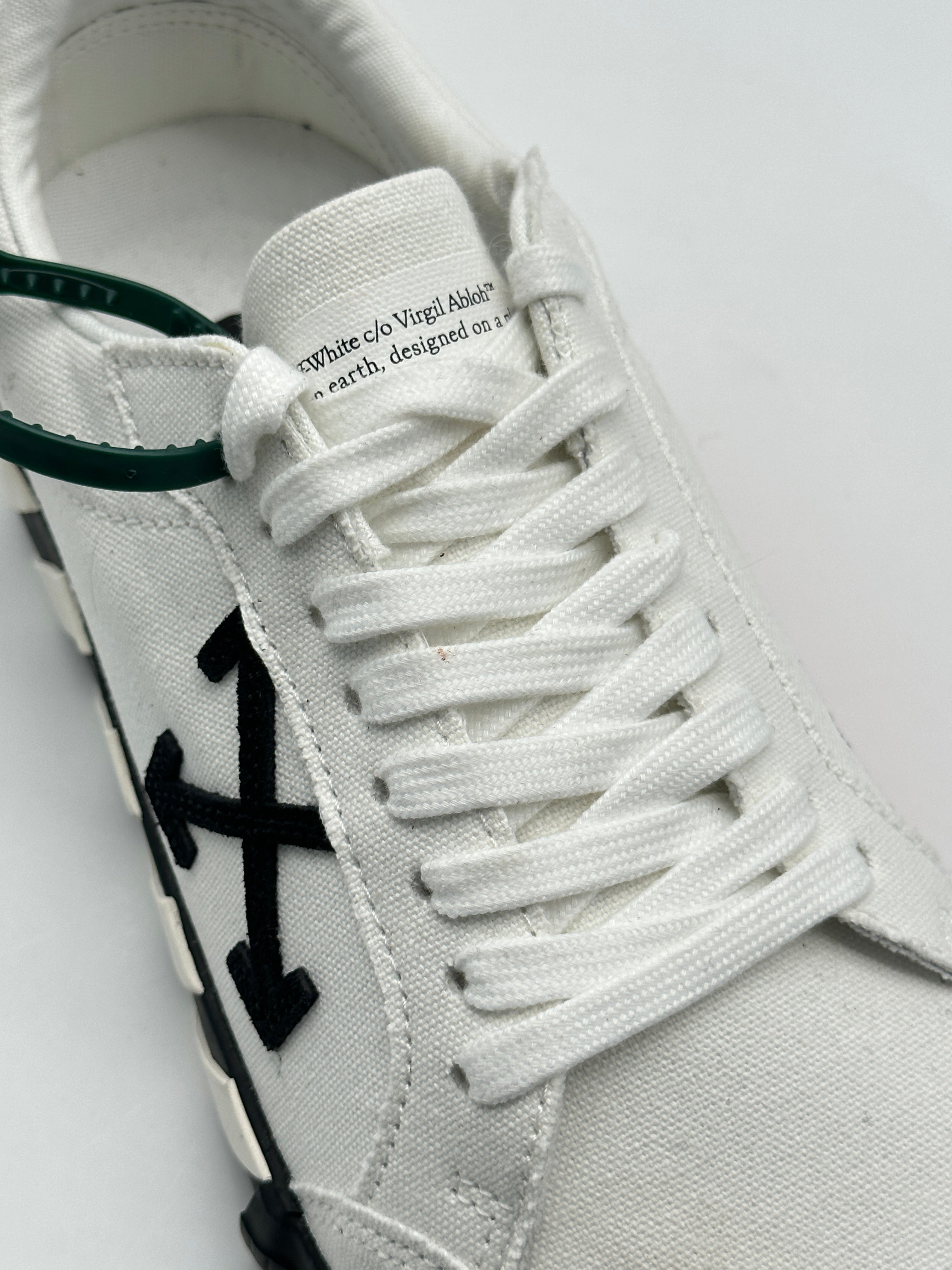 Vulcanized Sneakers