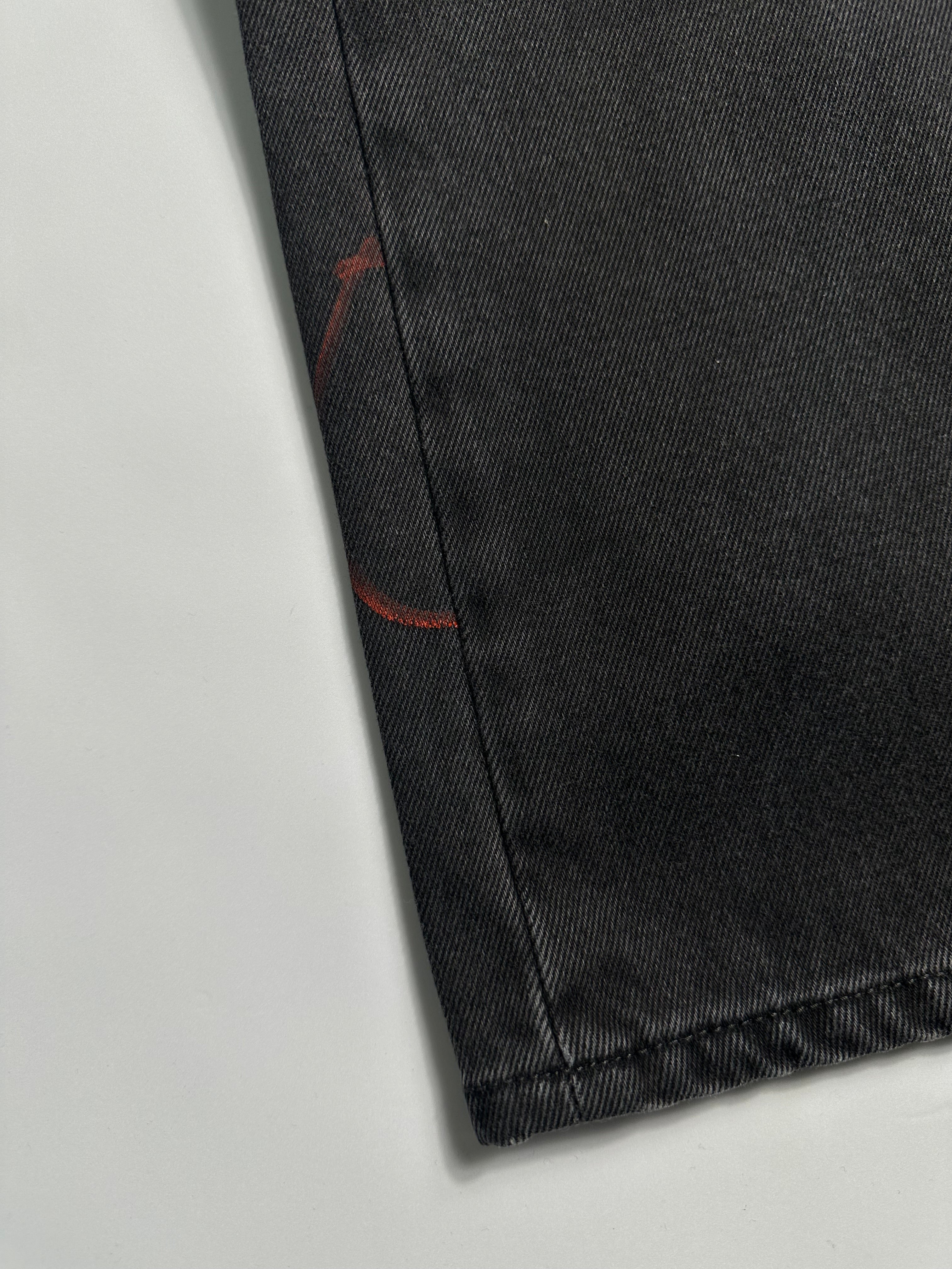 Regular Leg Jeans