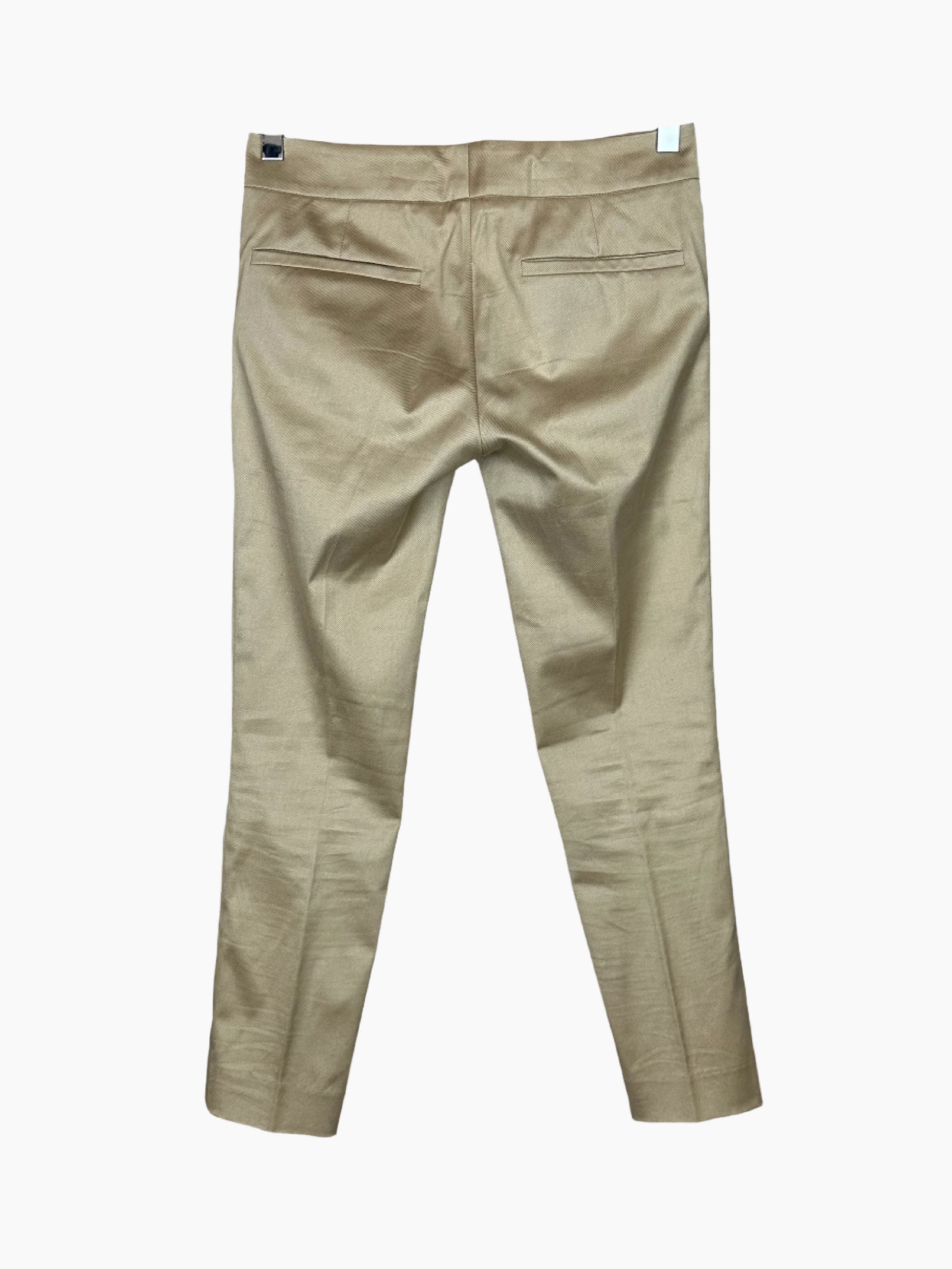 Belt Trousers