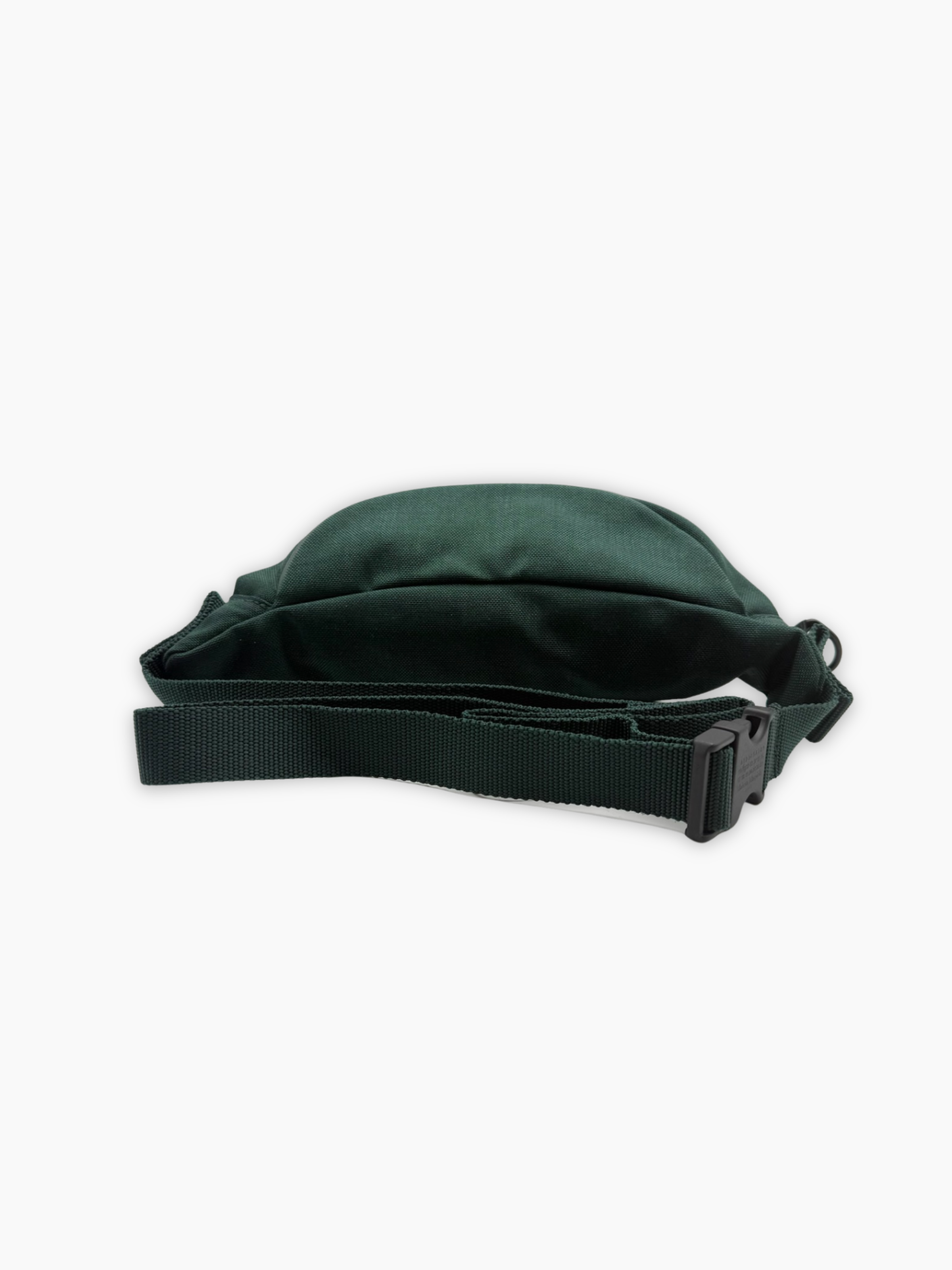 Marsupio Verde In Canvas