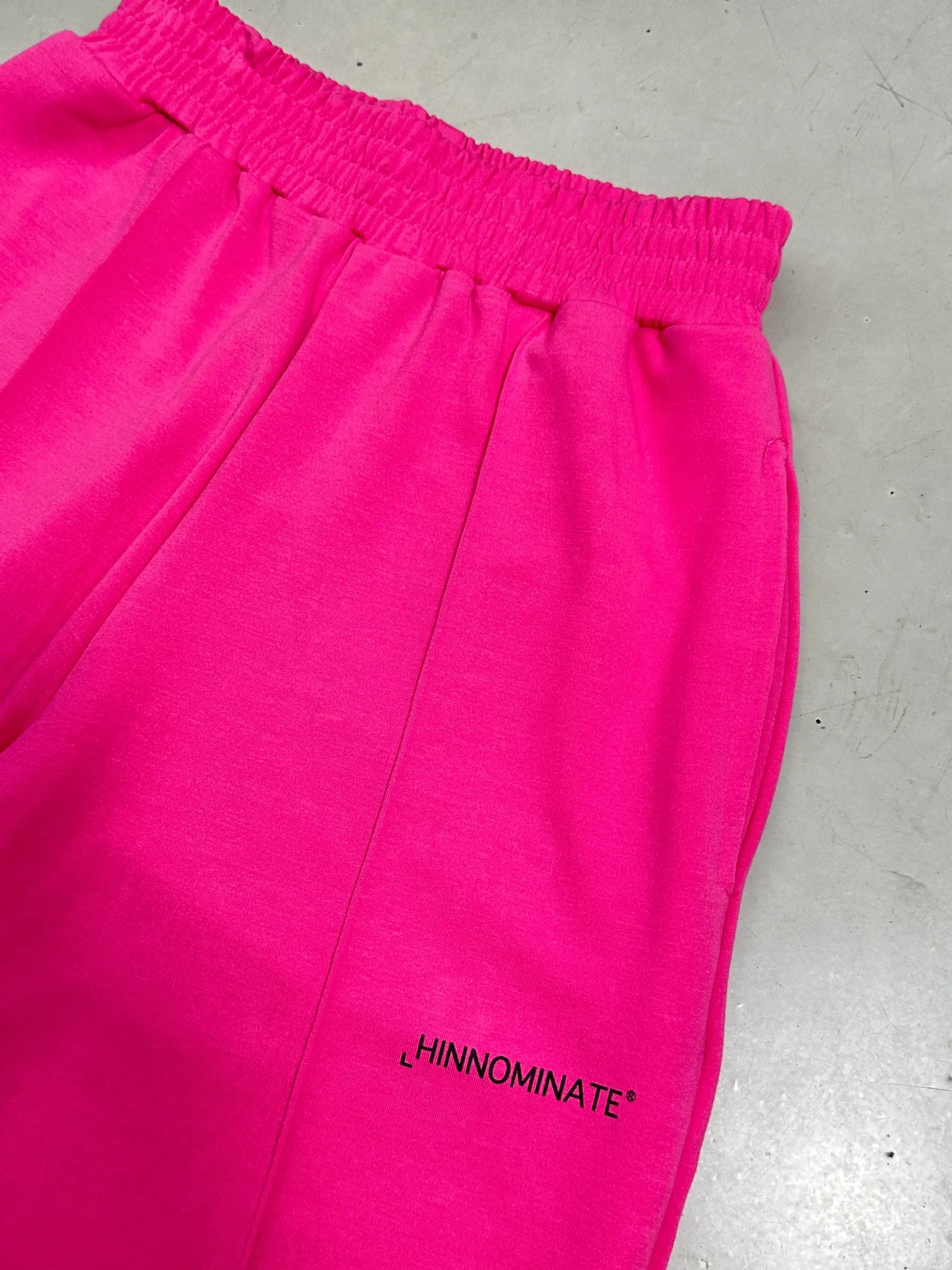 Pantaloni A Vita Alta