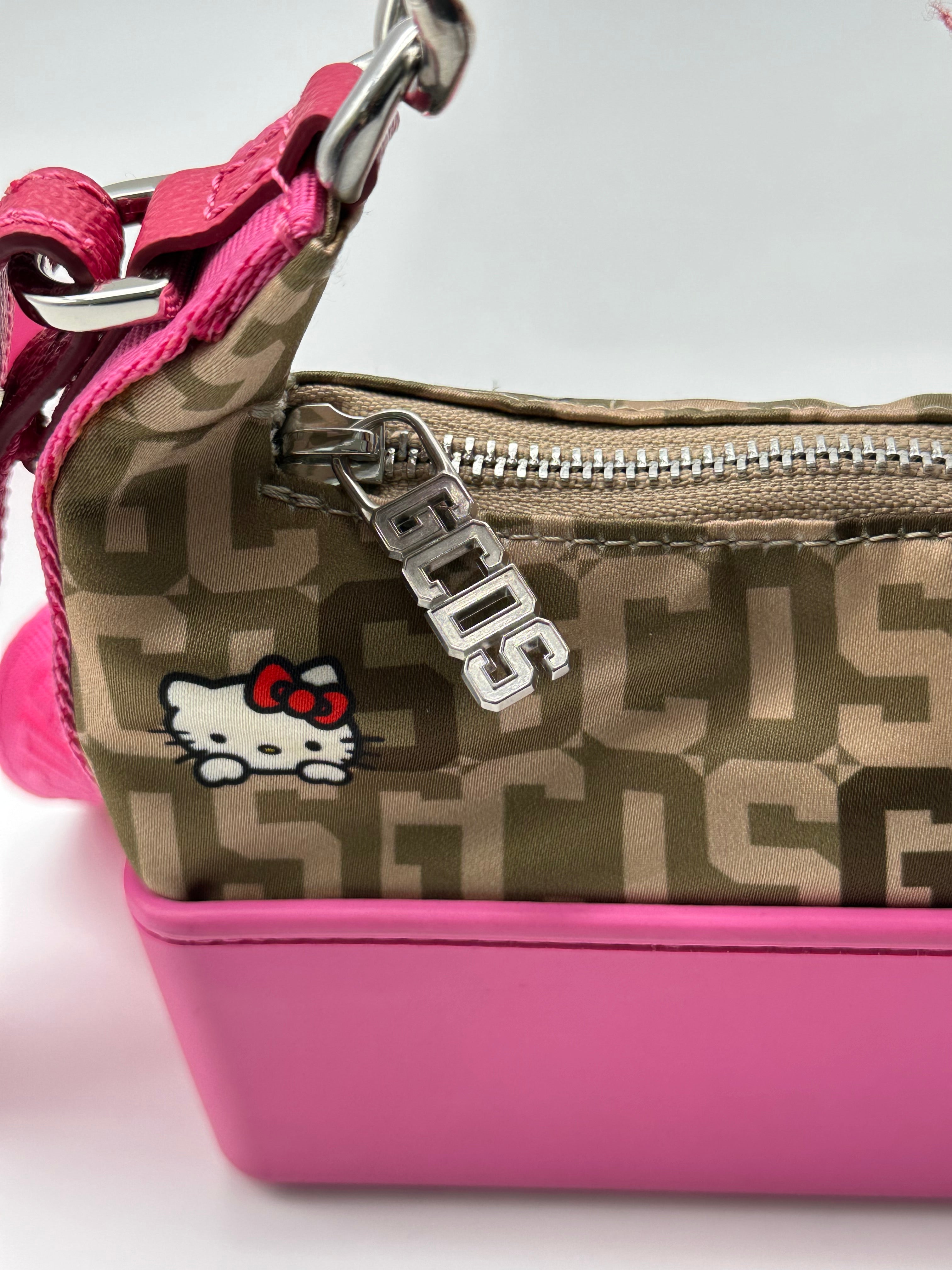 Hello Kitty Crossbody Mini Bag