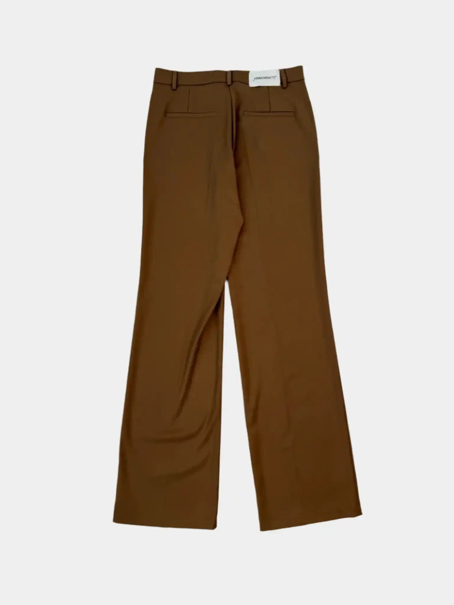 Pantaloni Dritti Teddy
