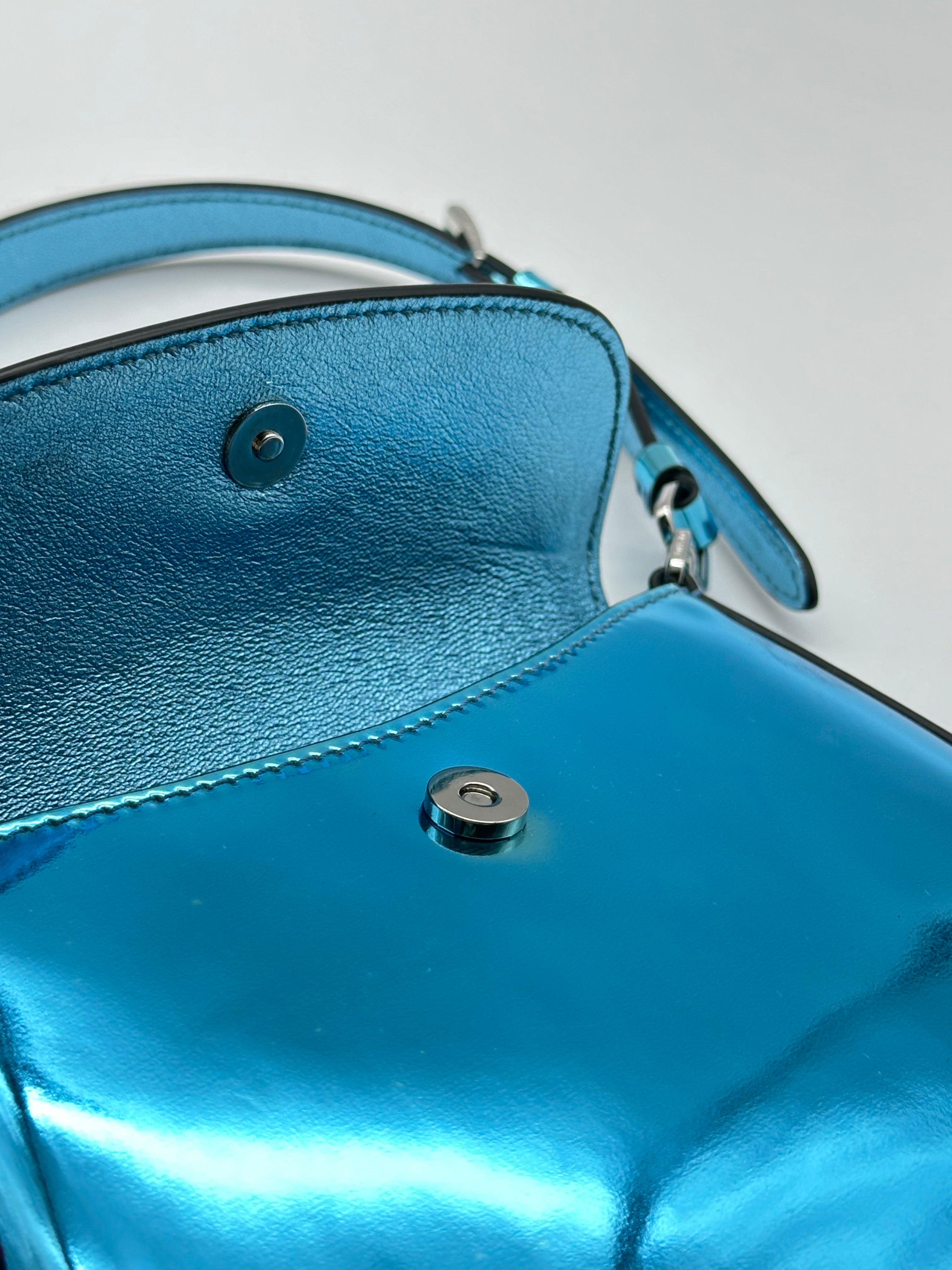 Metallic Handbag