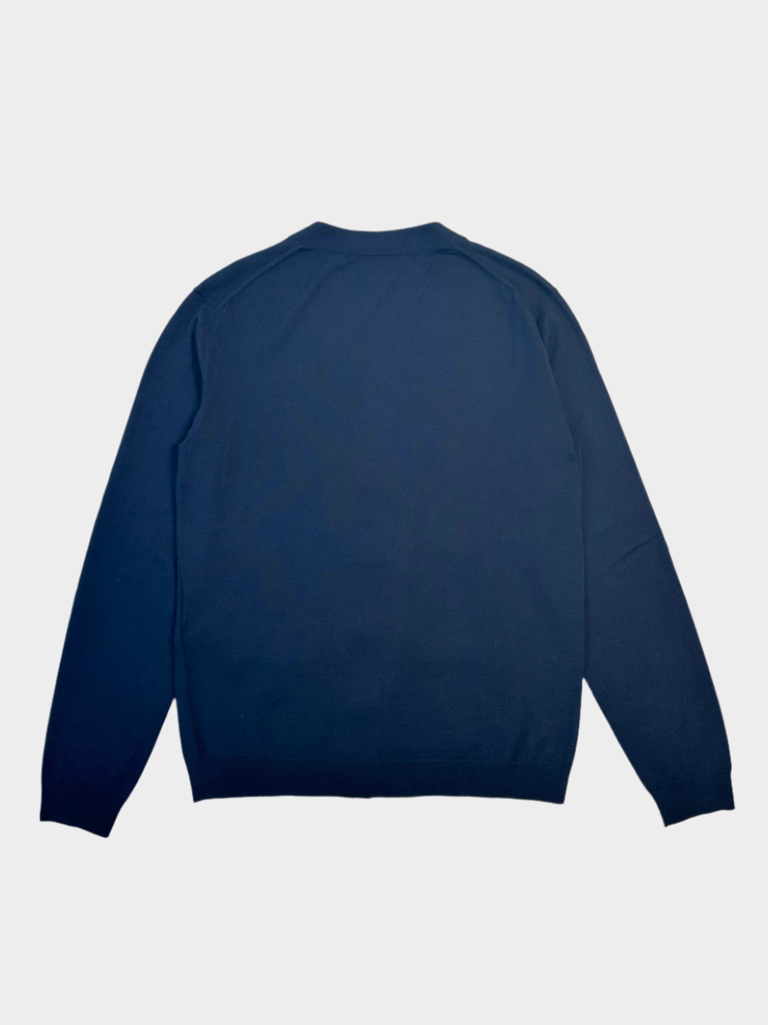 Horsebit Cardigan