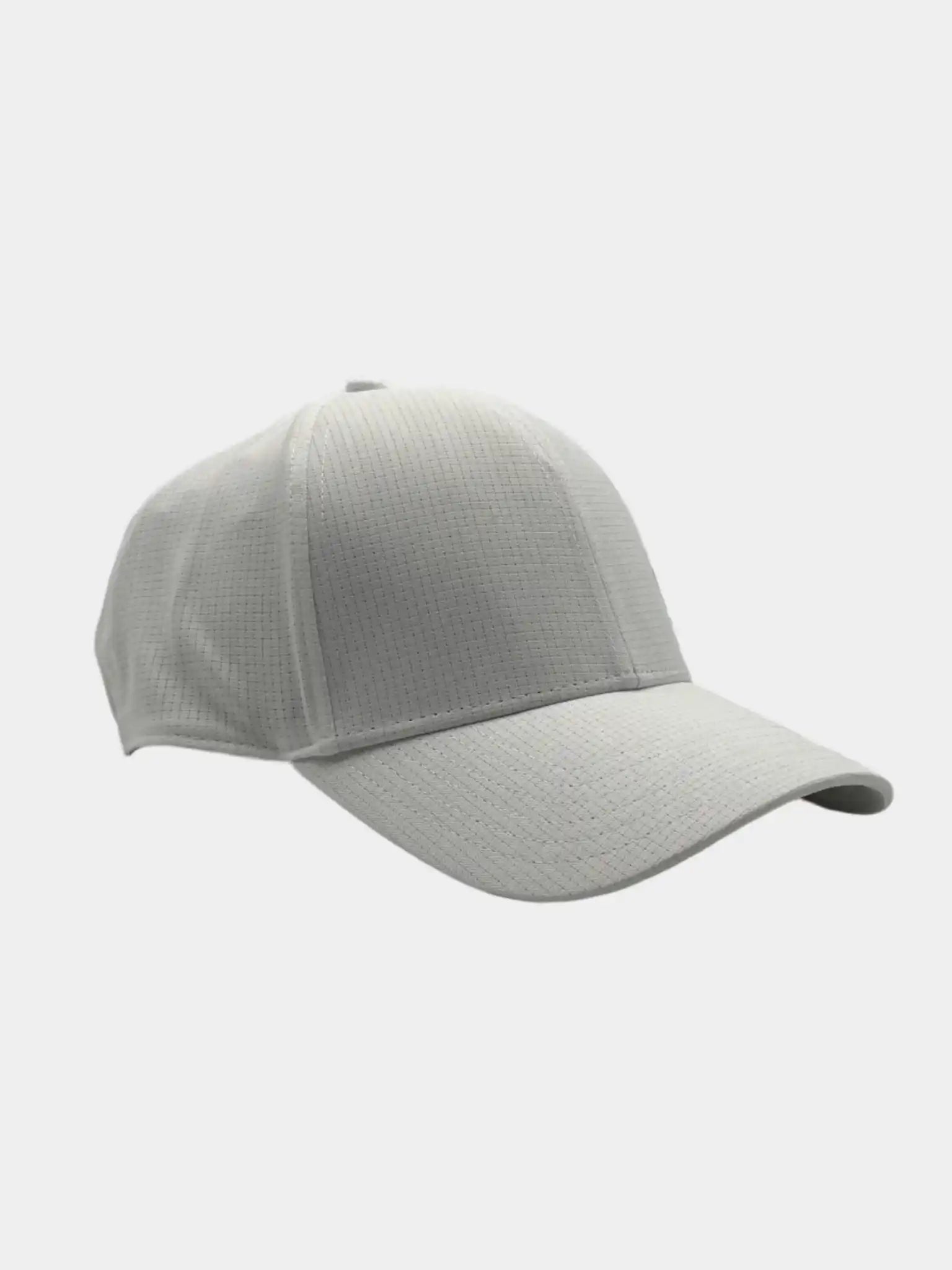 White Blitzing Cap
