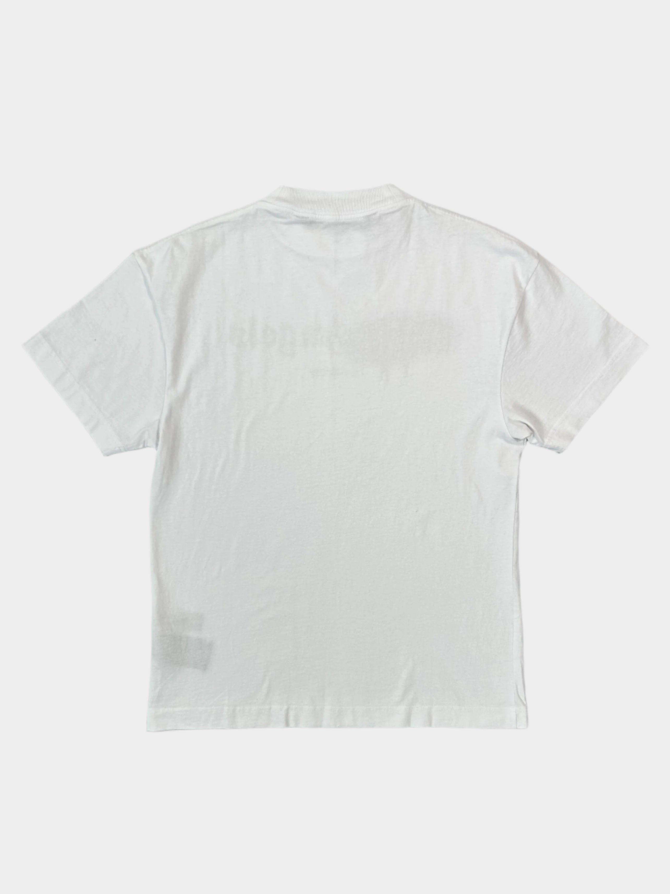 Sprayed Logo T-shirt Paris