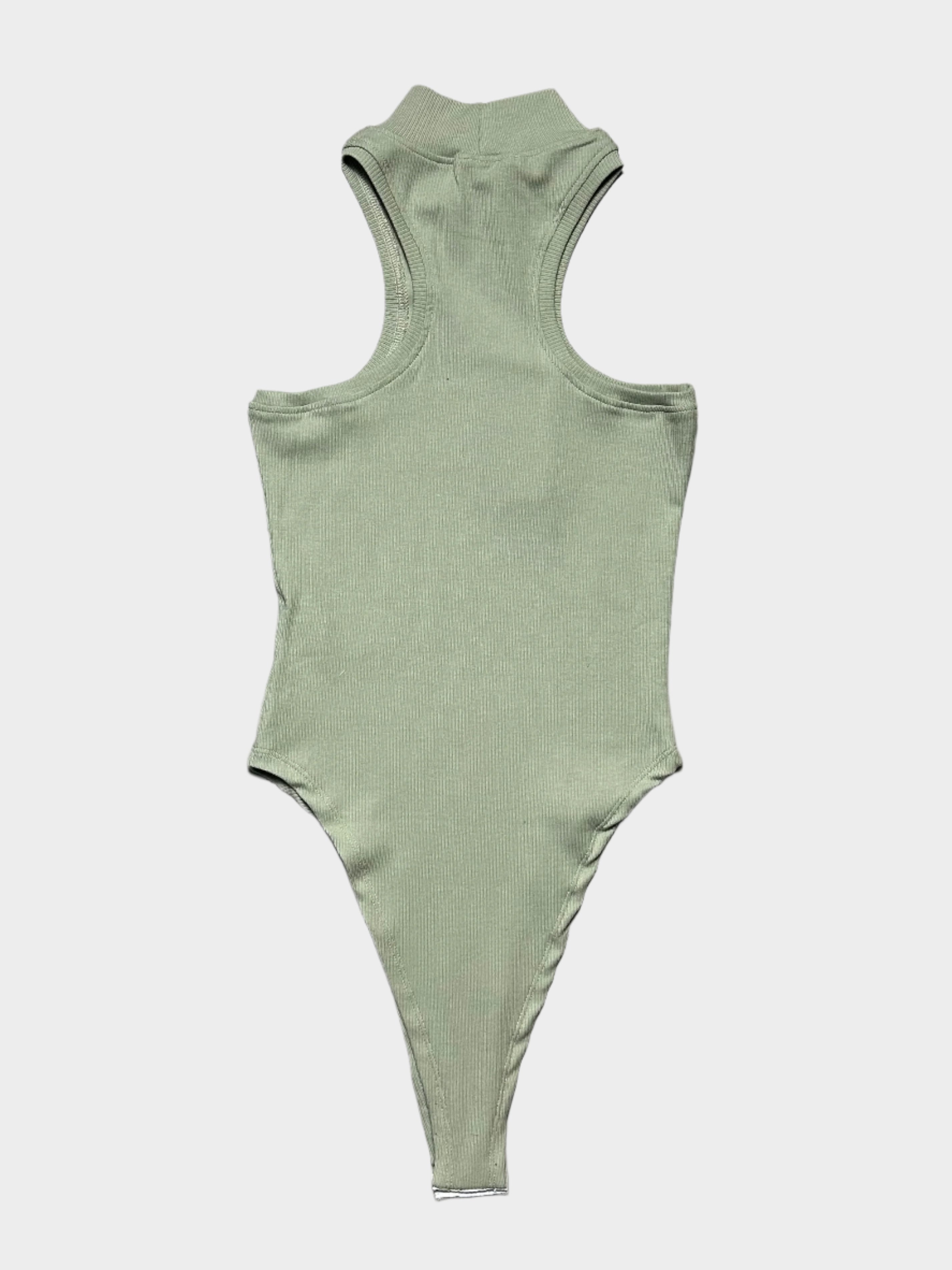 Turtleneck Bodysuit