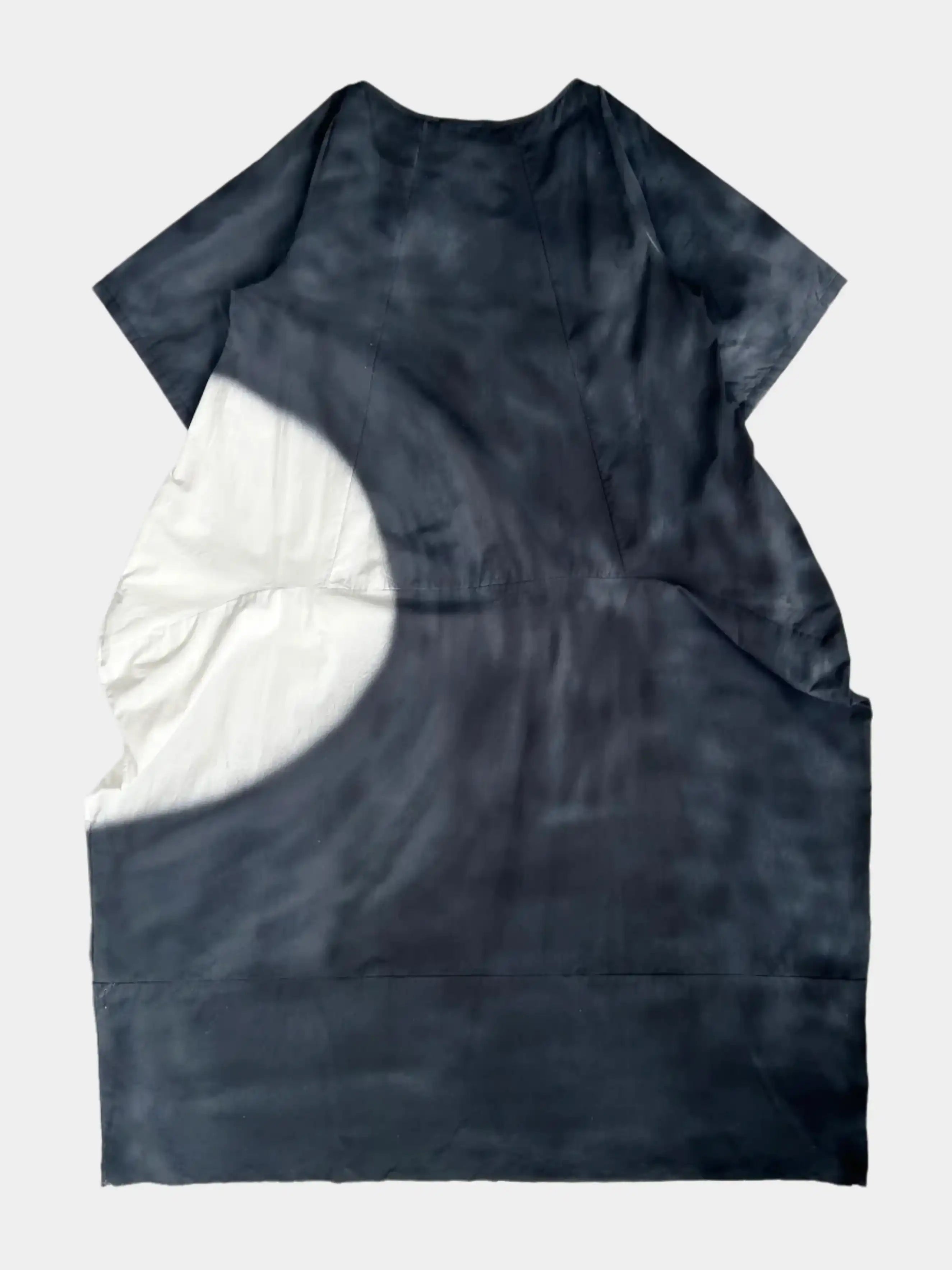 Vestito Dipinto a Mano