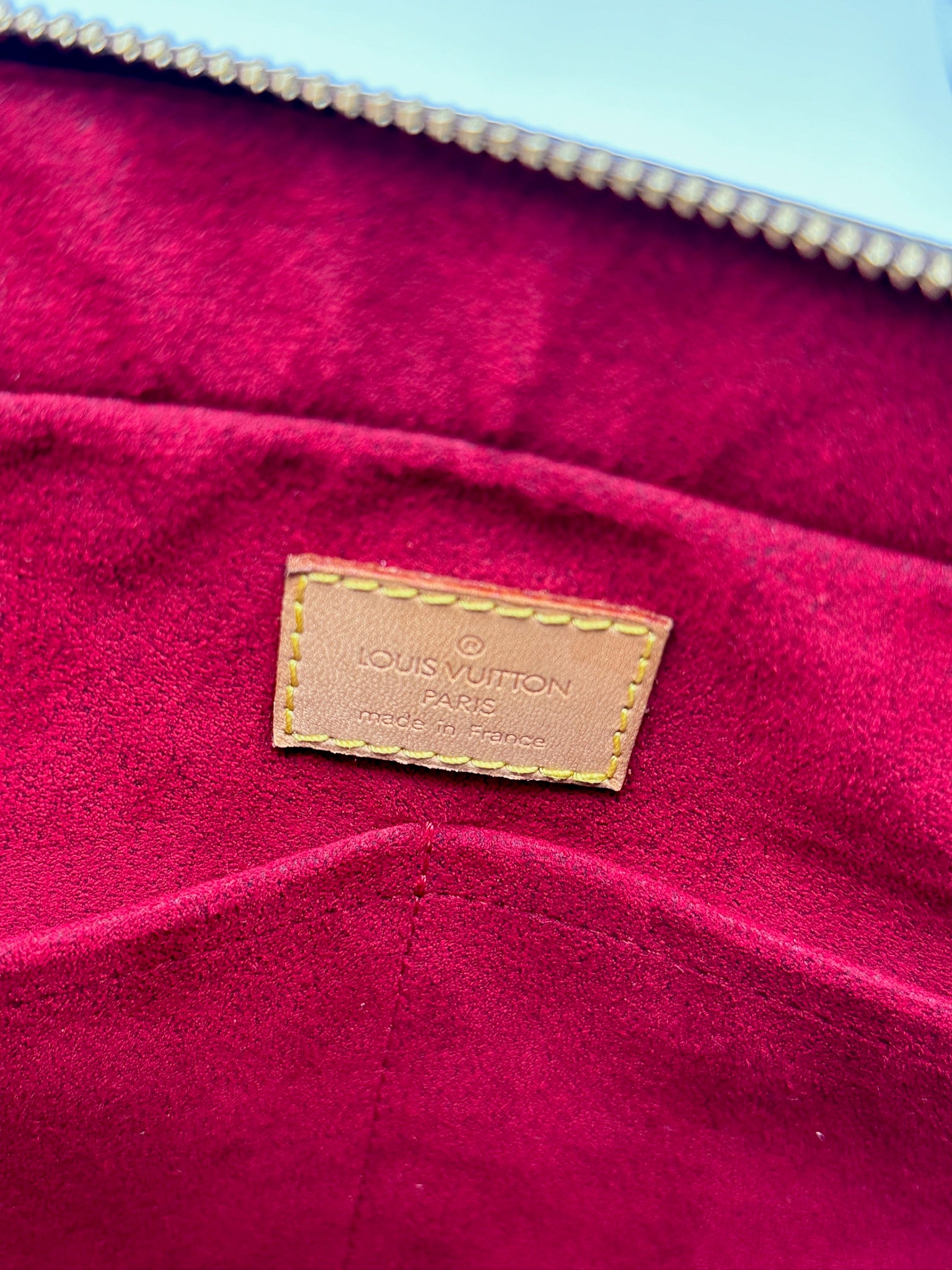 Borsa Louis Vuitton Monogram Vintage