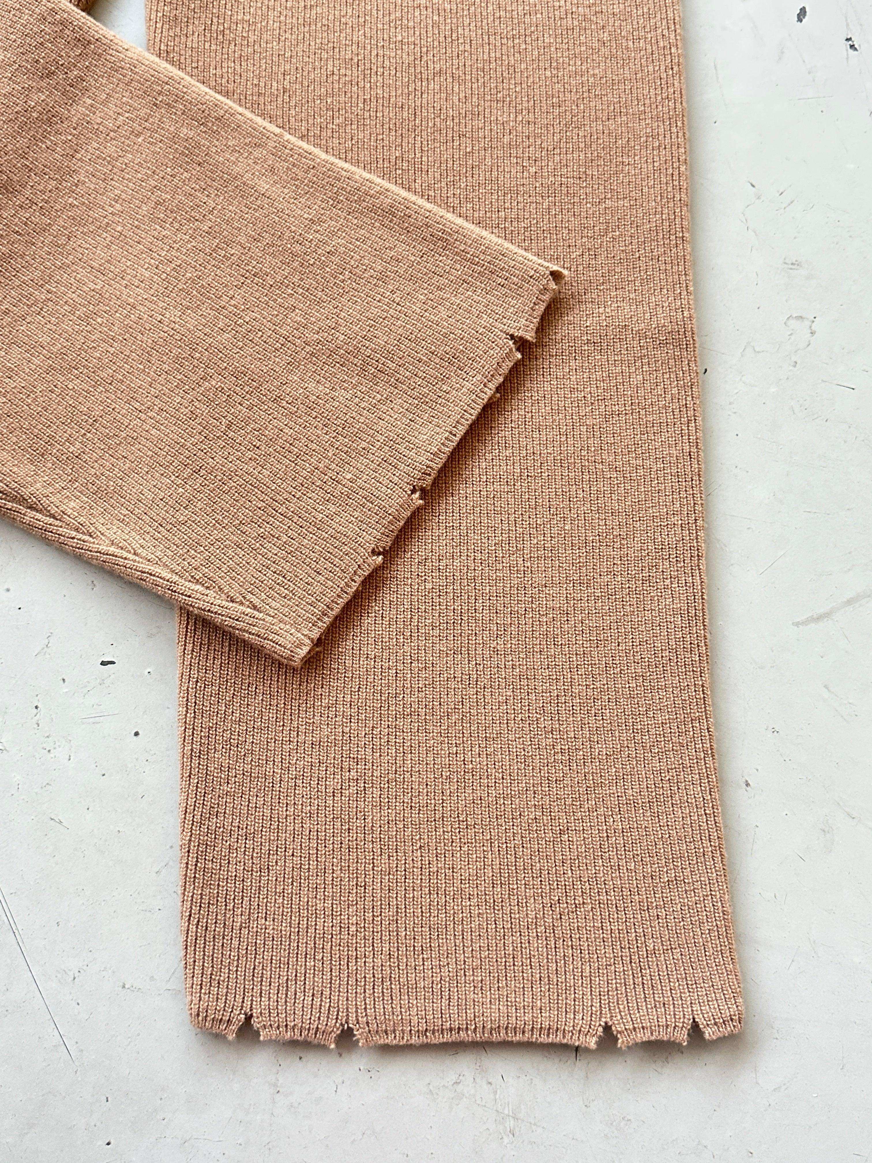 Pantaloni Tuta Con Fascia Elastica In Vita